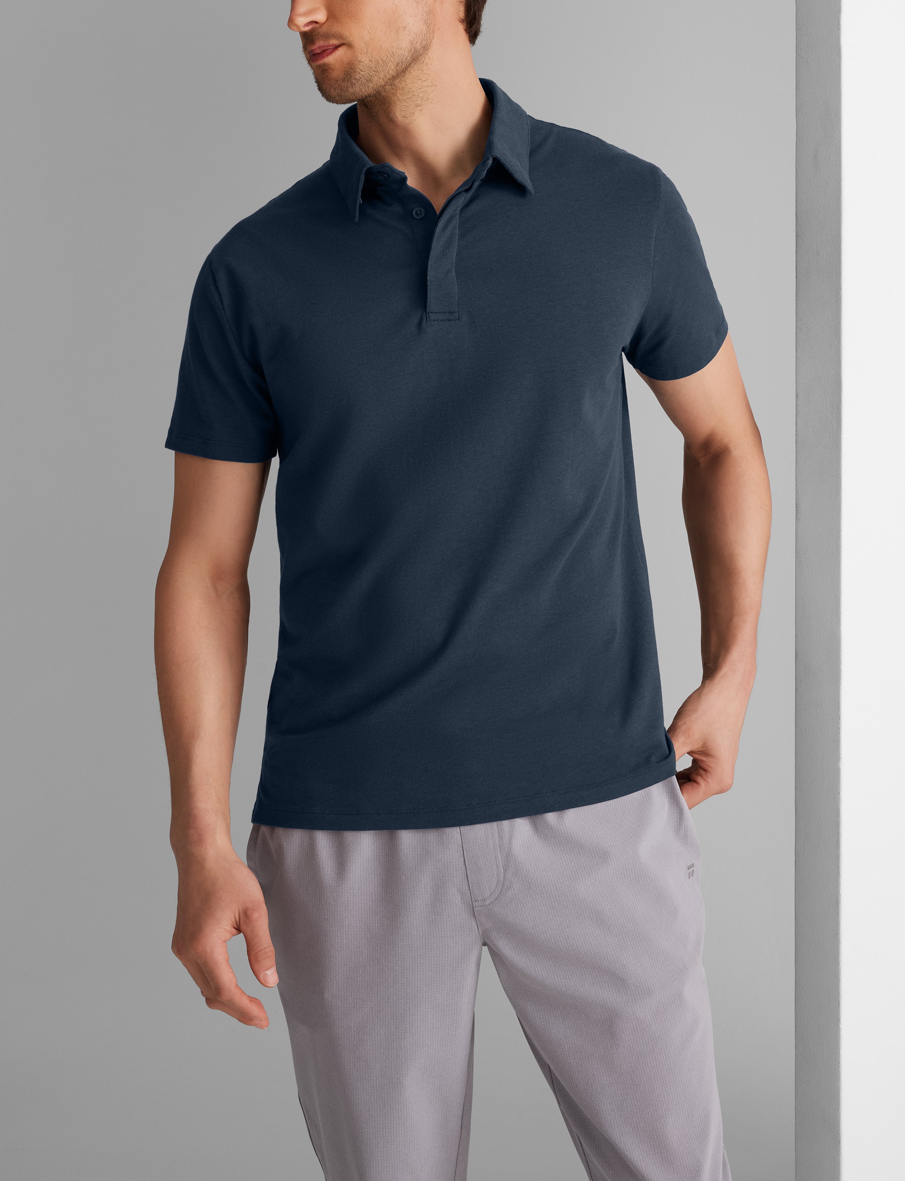 Second Skin Comfort Polo (3-Pack)