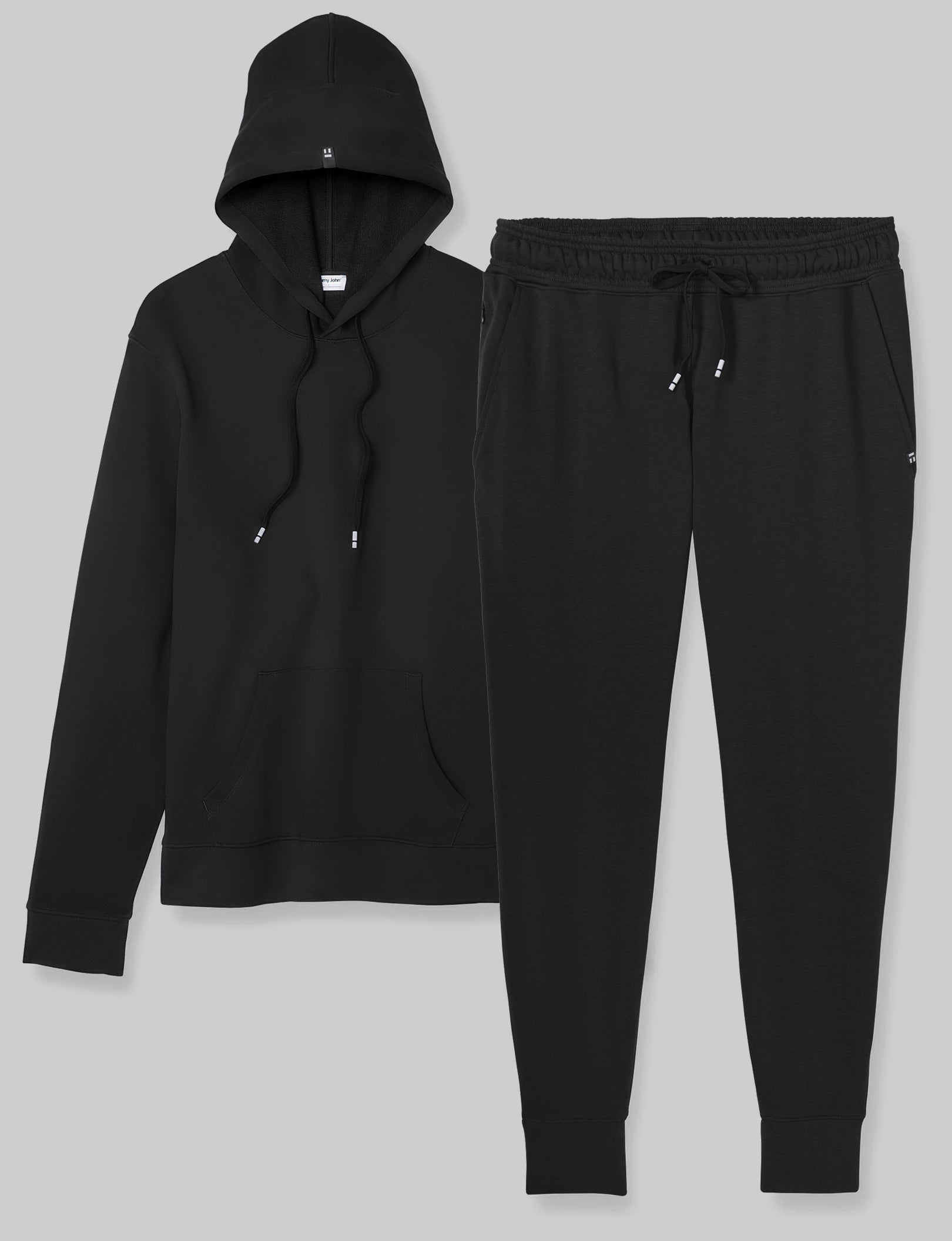 Women s French Terry Hoodie Jogger Set