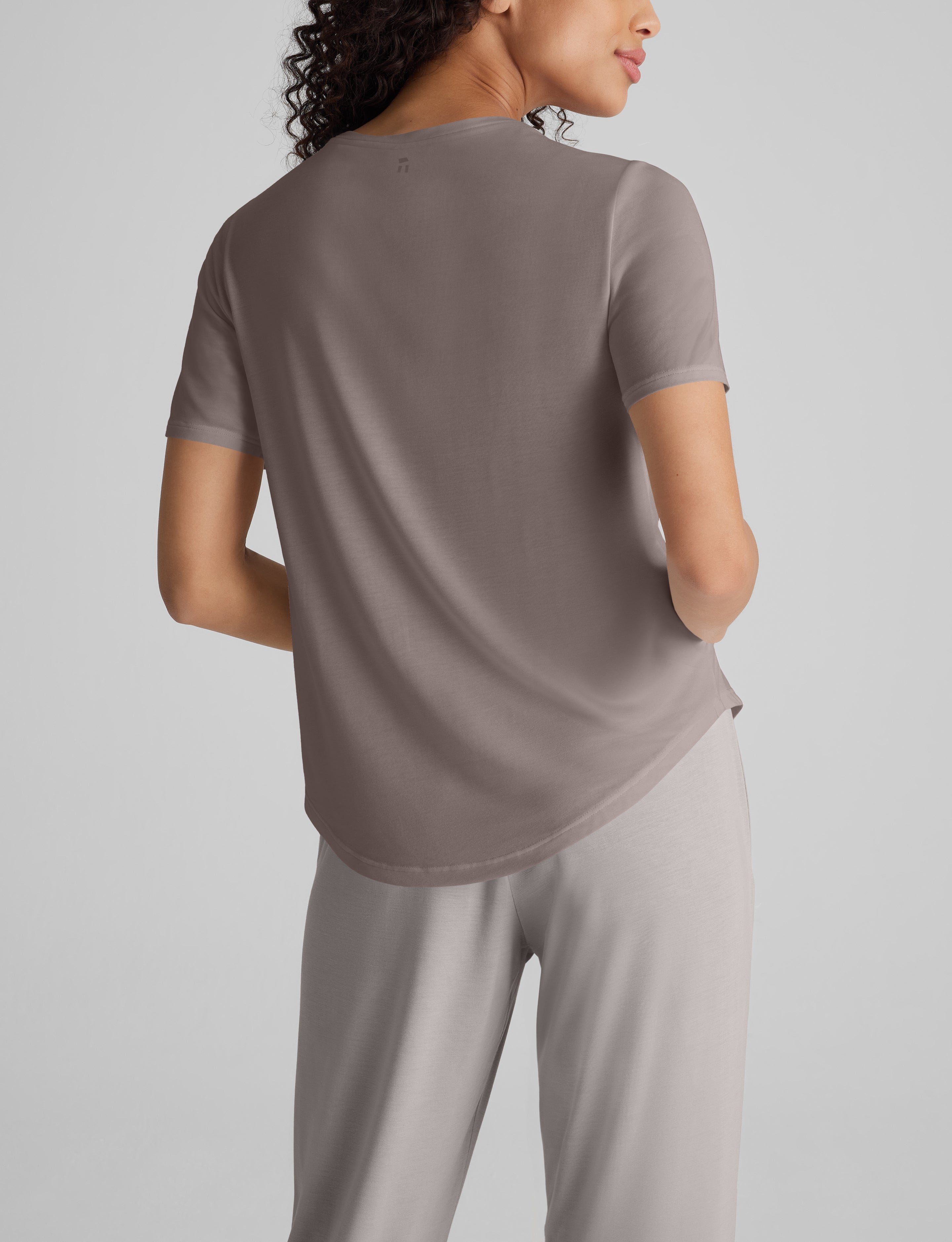 Women's Second Skin Sleep Pocket Tee