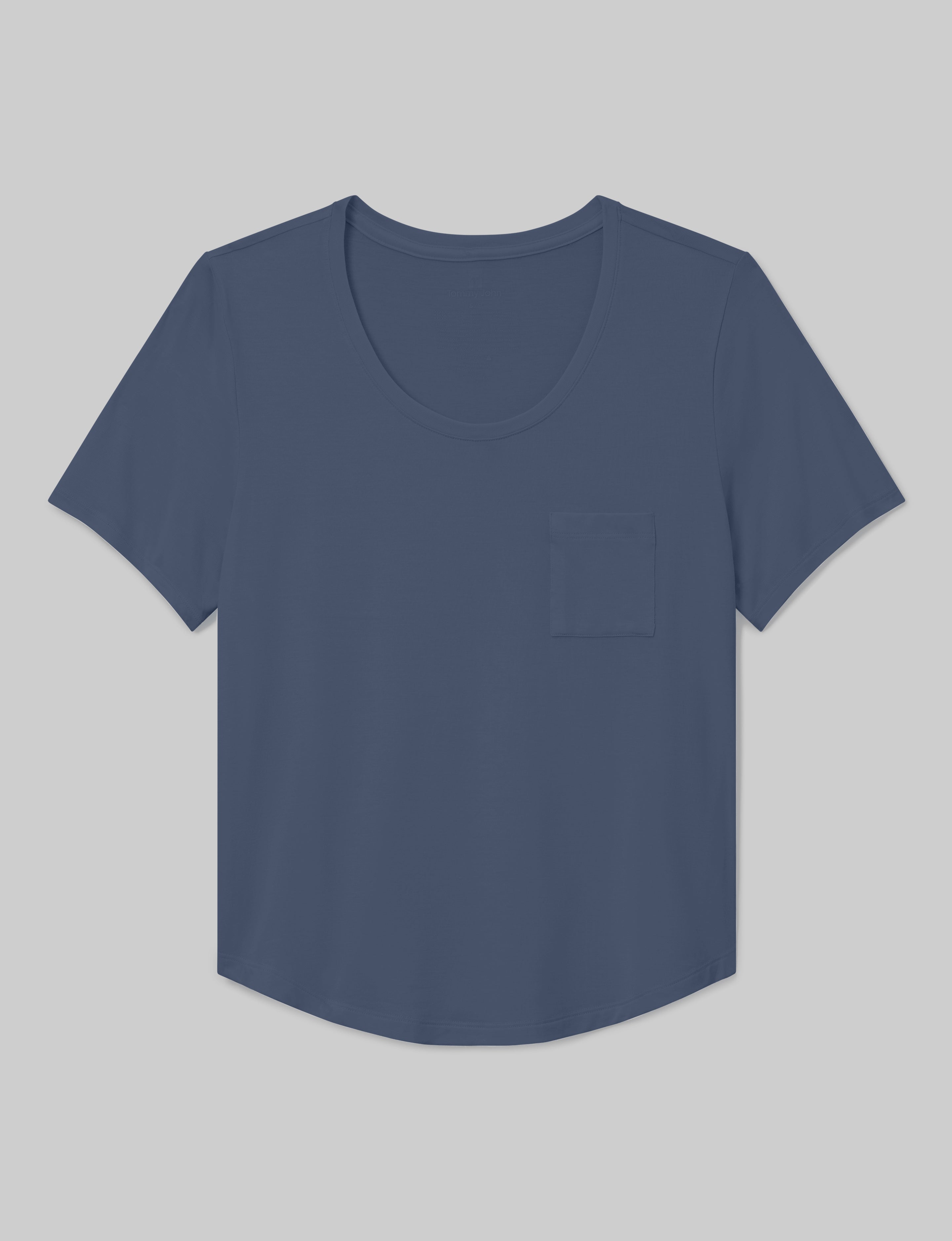Women's Second Skin Sleep Pocket Tee