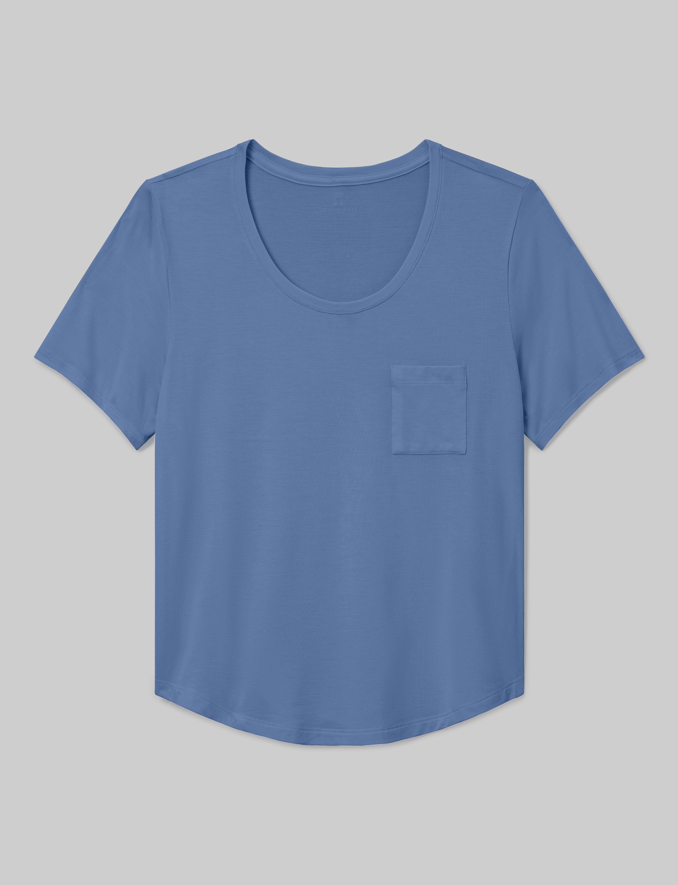Women's Second Skin Sleep Pocket Tee