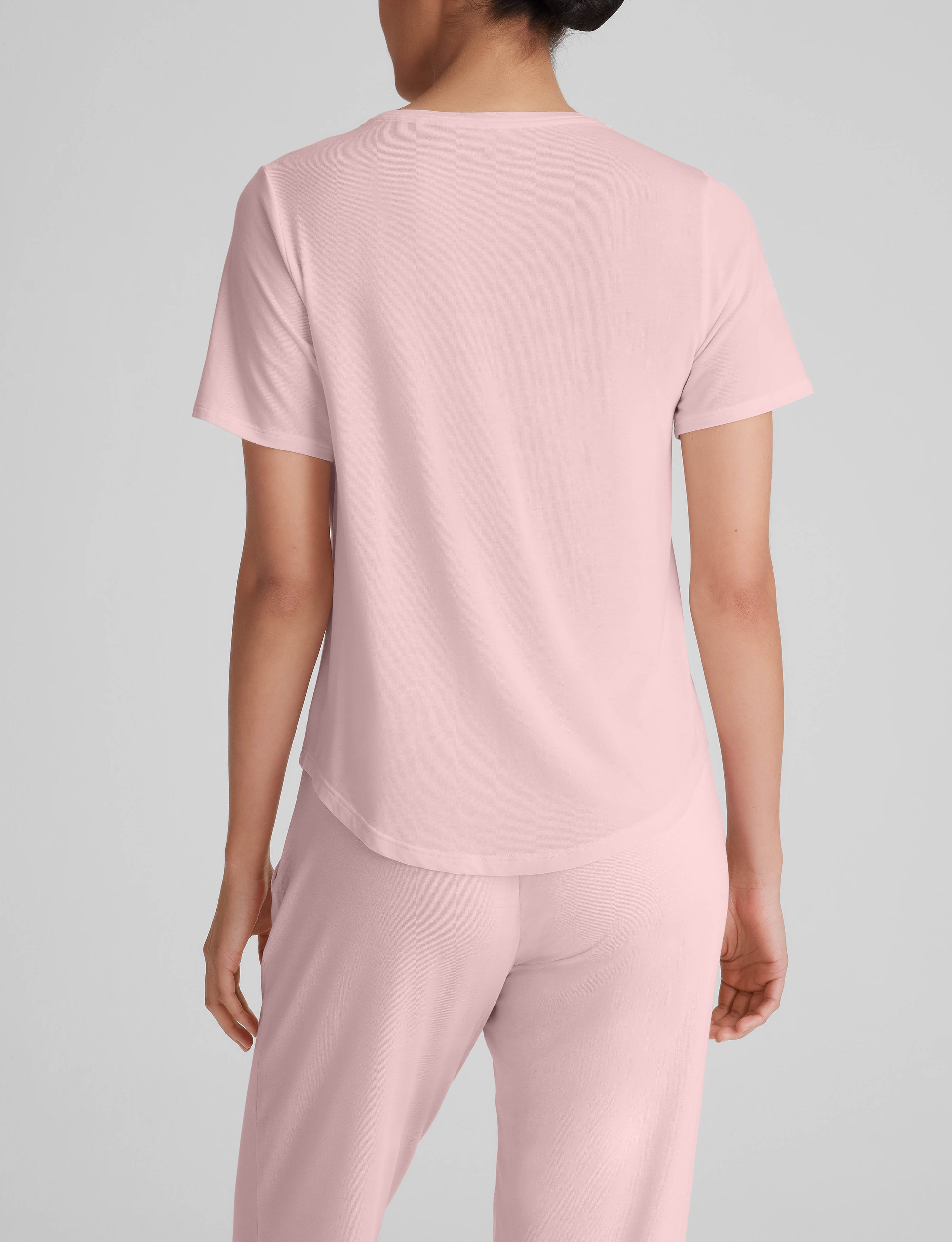 Women's Second Skin Sleep Pocket Tee