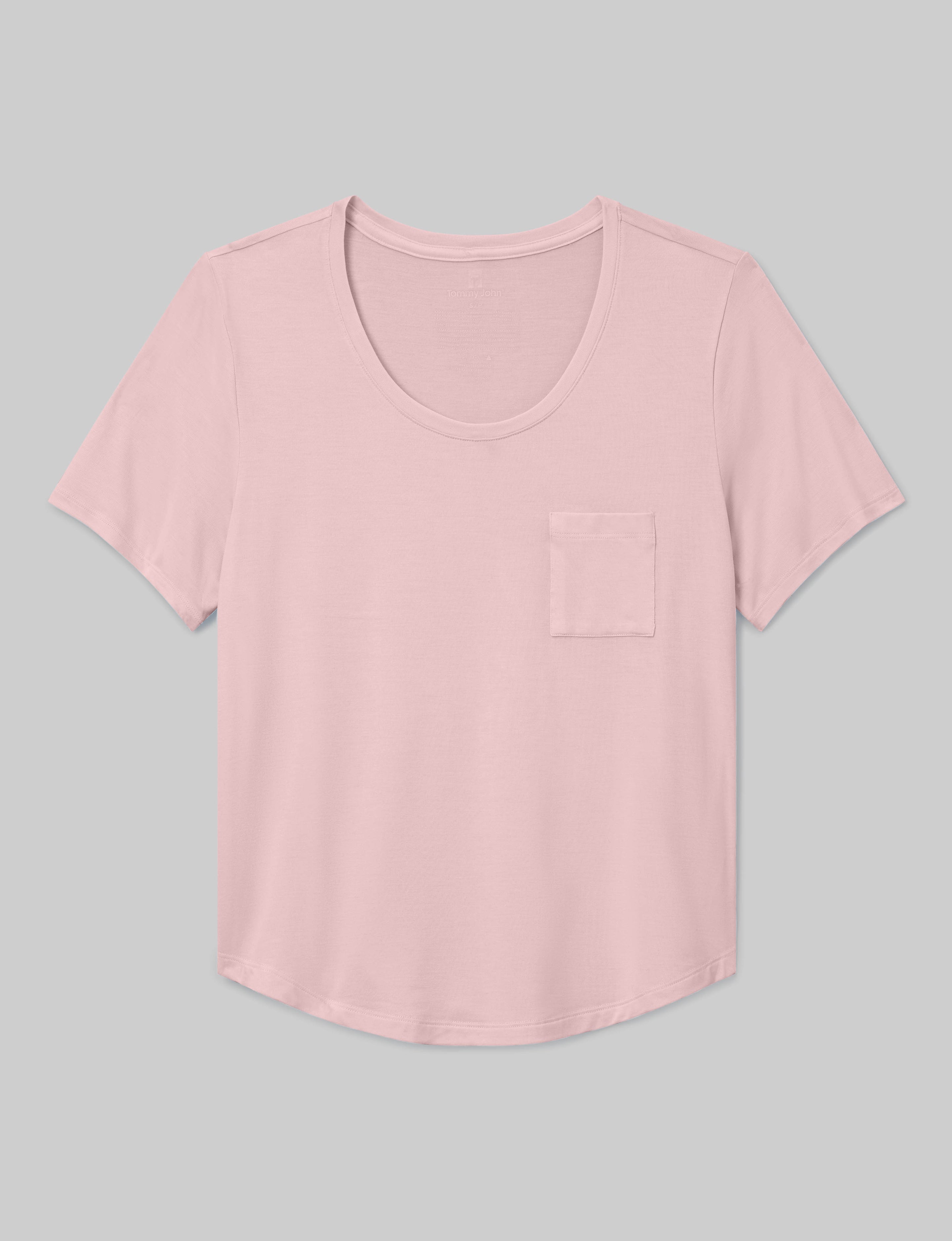 Women's Second Skin Sleep Pocket Tee