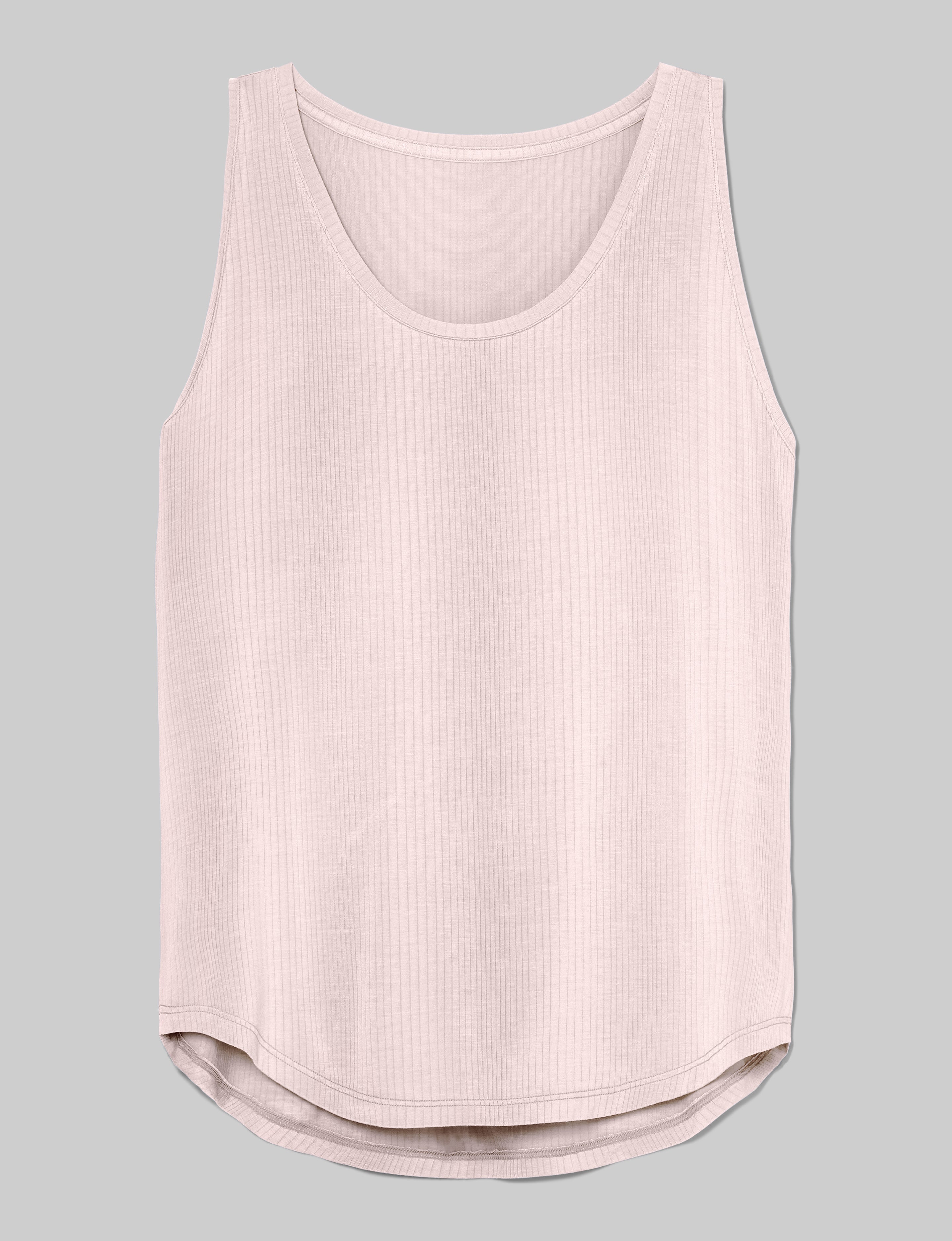 Women's Second Skin Luxe Rib Sleep Tank