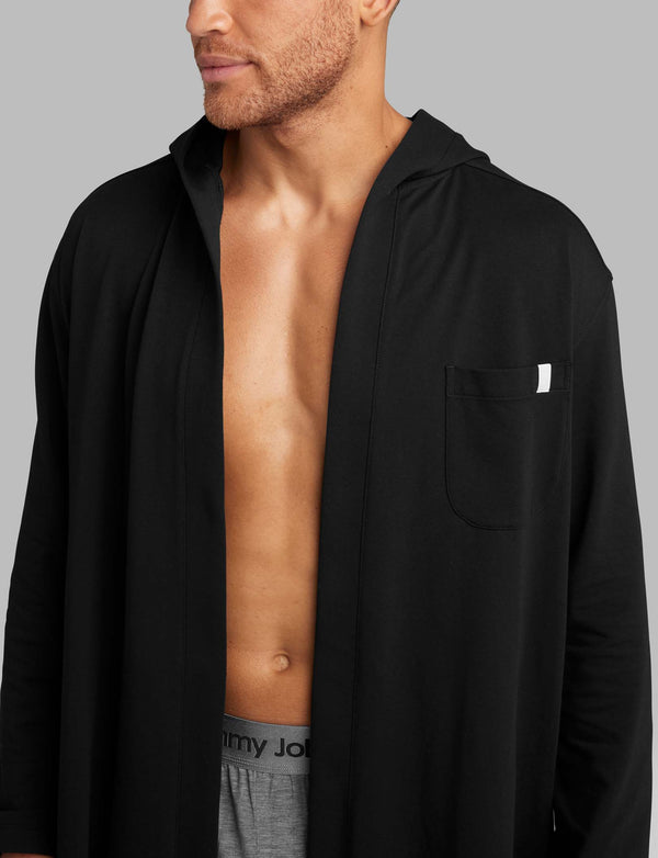 Luxe French Terry Robe Tommy John