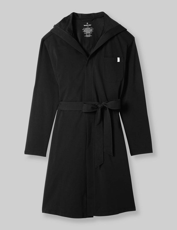 Luxe French Terry Robe Tommy John