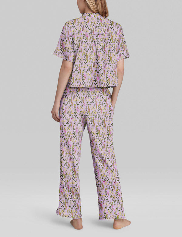 Women's Downtime Pajama Top & Pant Set – Tommy John