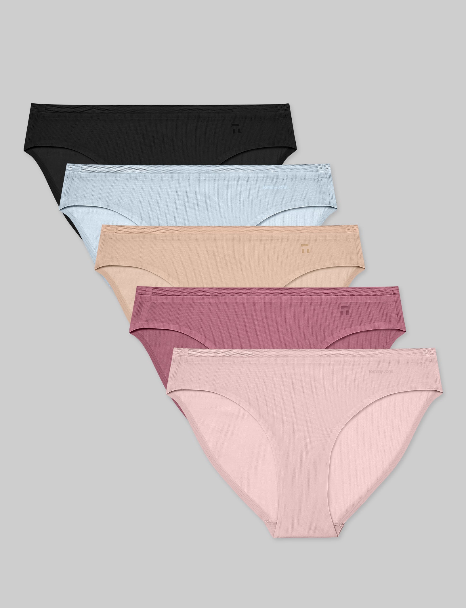 Women's Air Bikini (5-Pack)