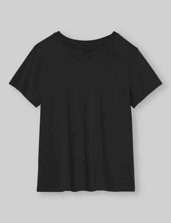 Women s Second Skin Crew Neck Tee Tommy John