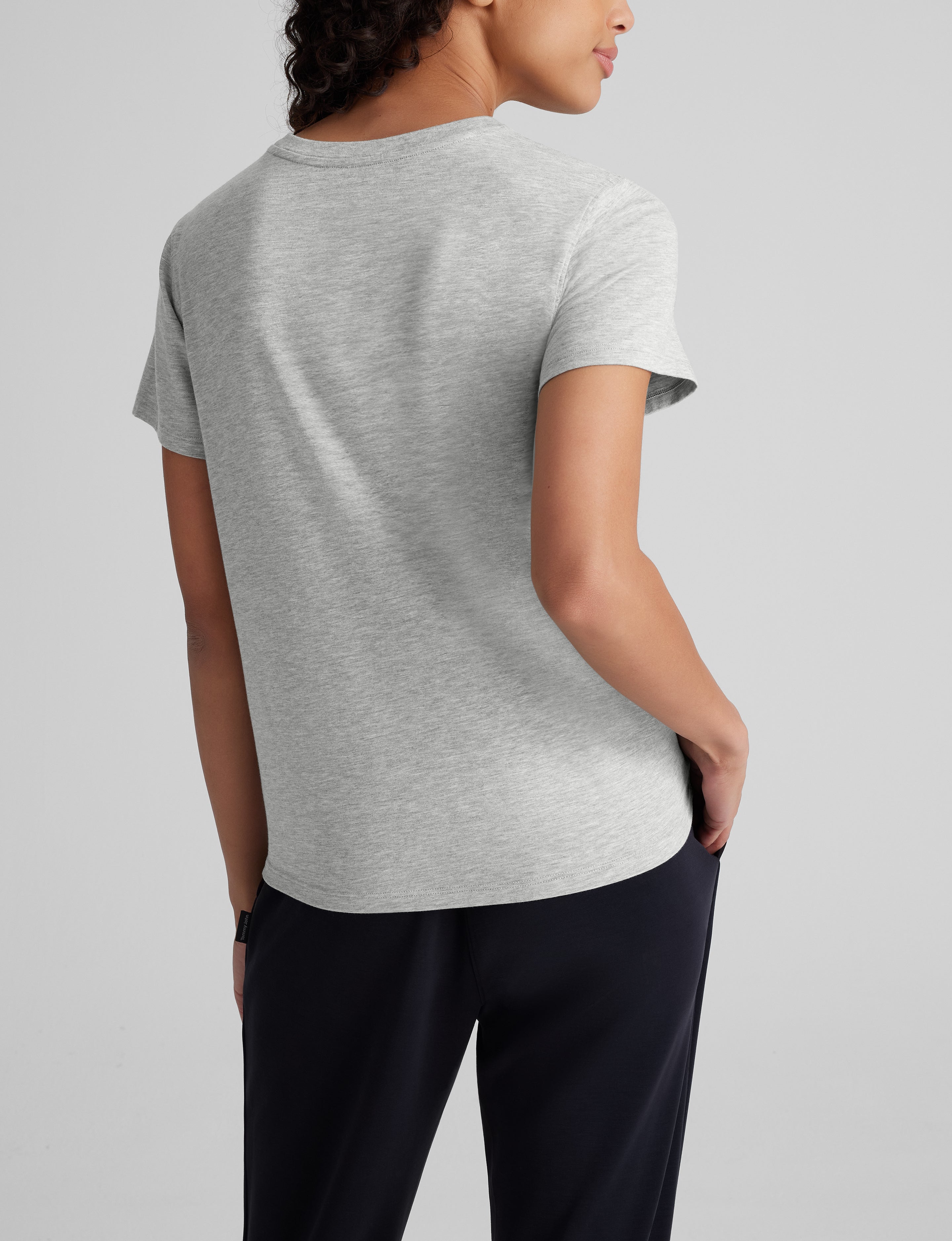 Women's Second Skin Crew Neck Tee