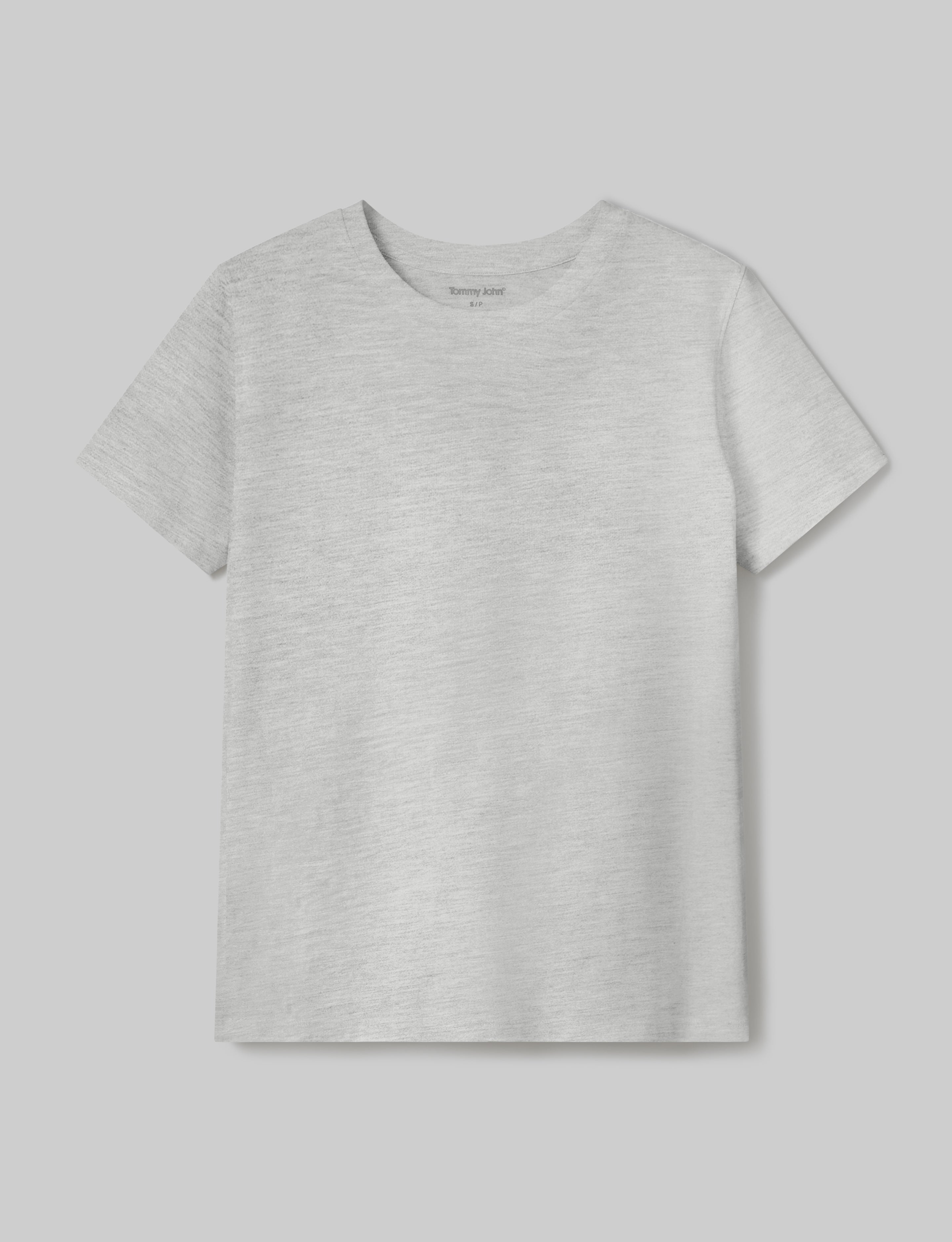 Women's Second Skin Crew Neck Tee