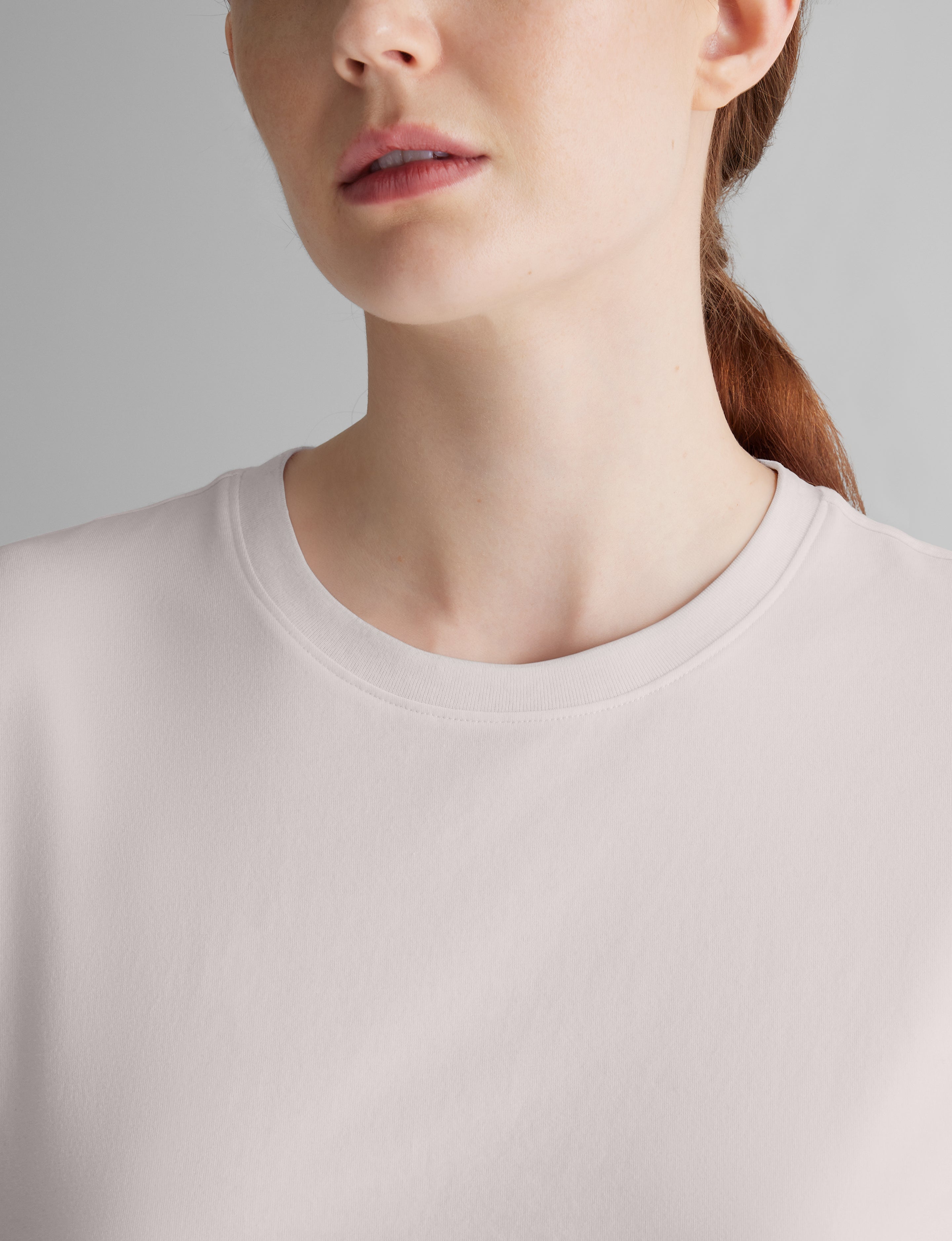 Women's Second Skin Crew Neck Tee