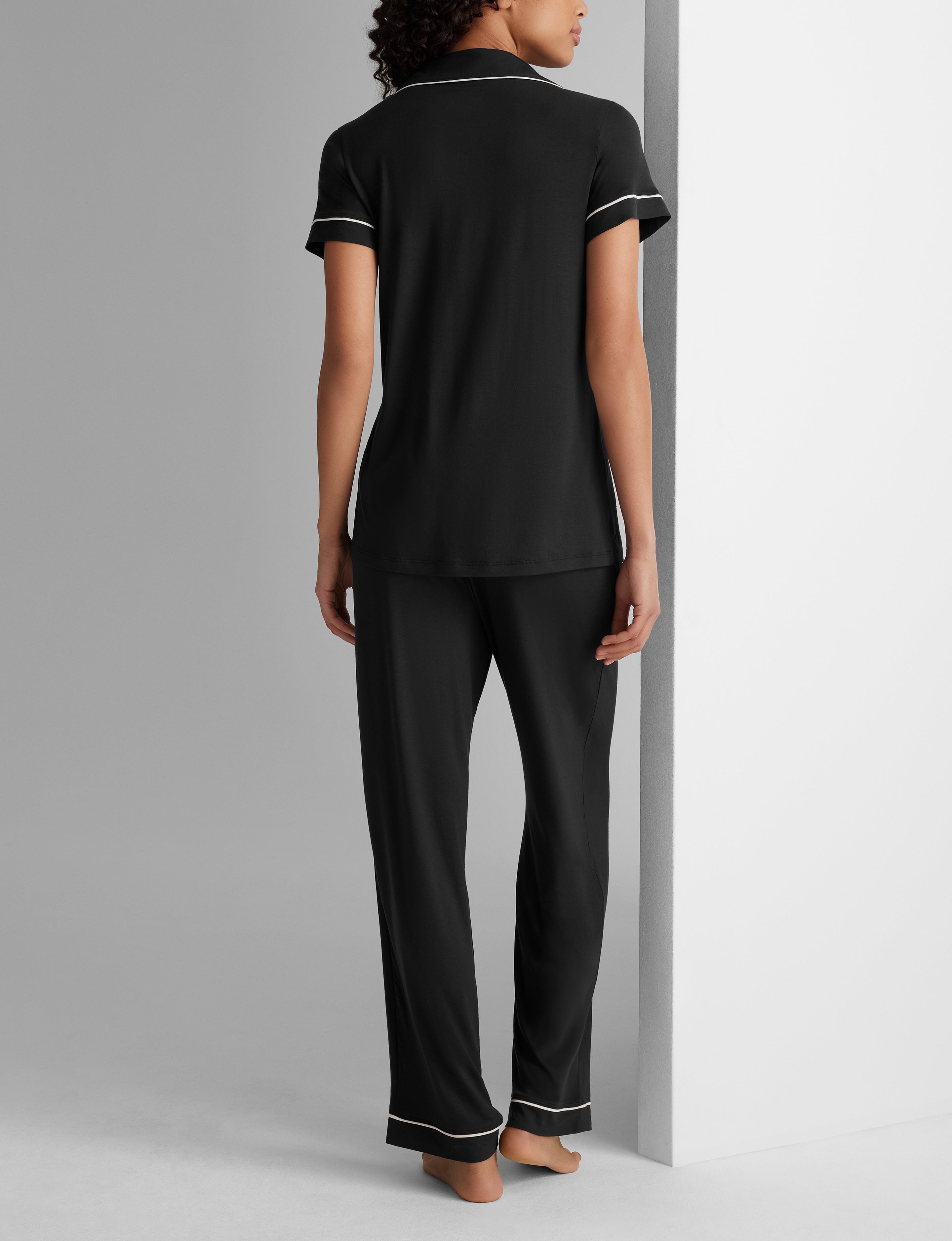 Women's Downtime Pajama Top & Pant Set