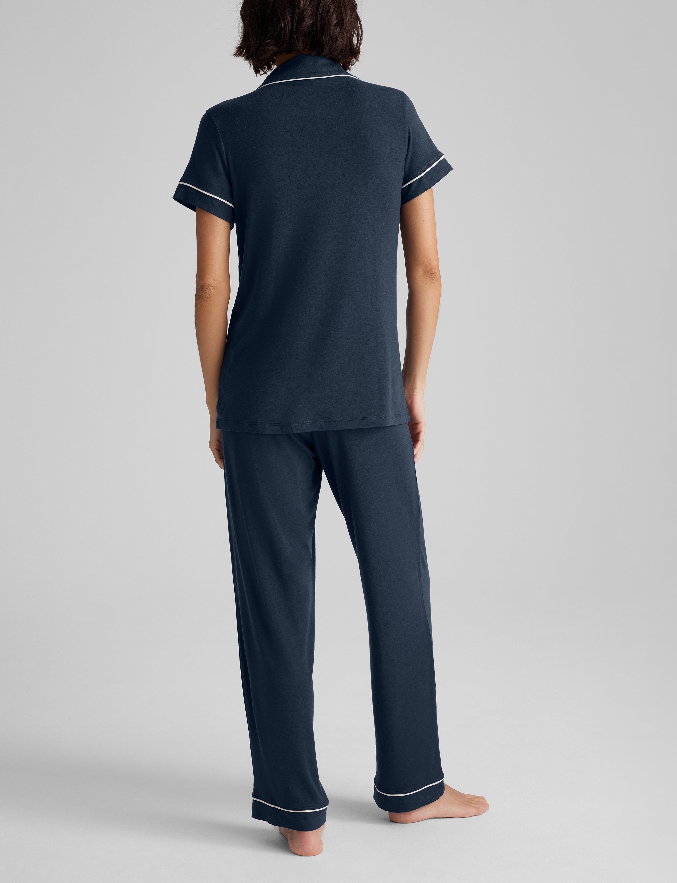 Women's Downtime Pajama Top & Pant Set