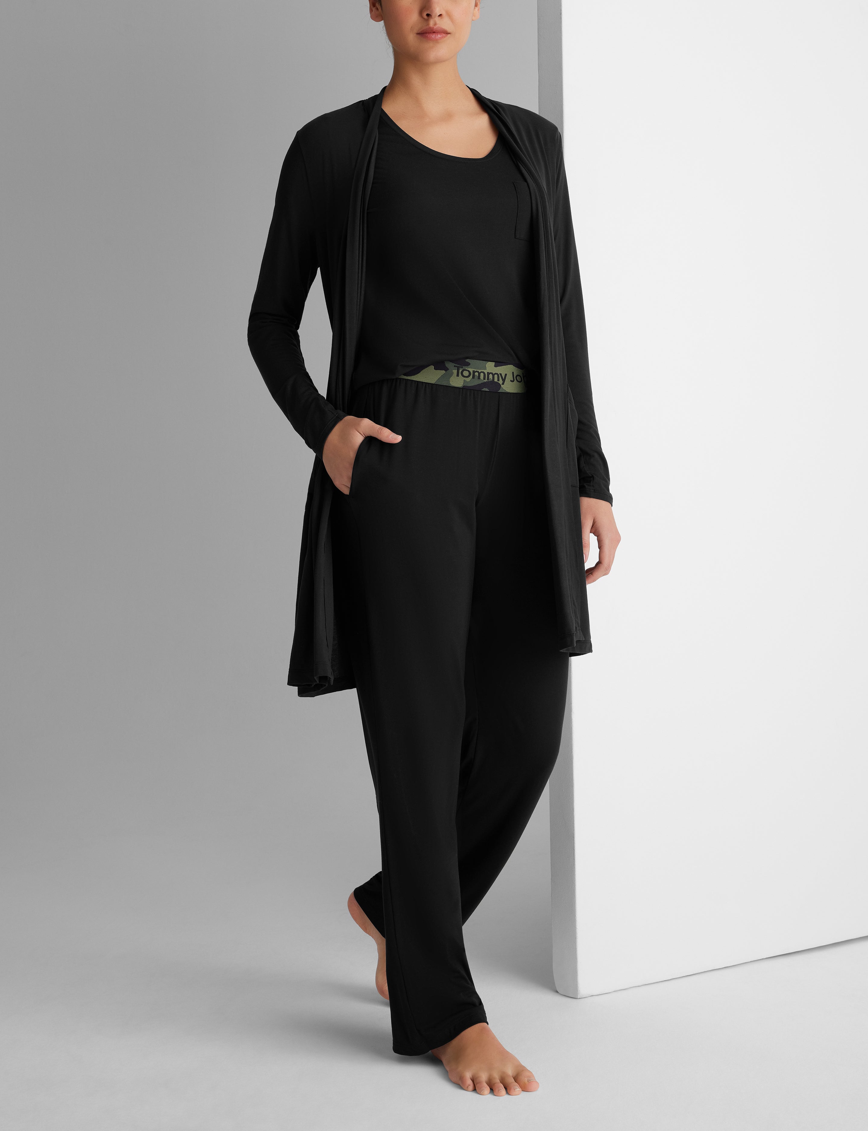 Women's Second Skin Sleep Robe