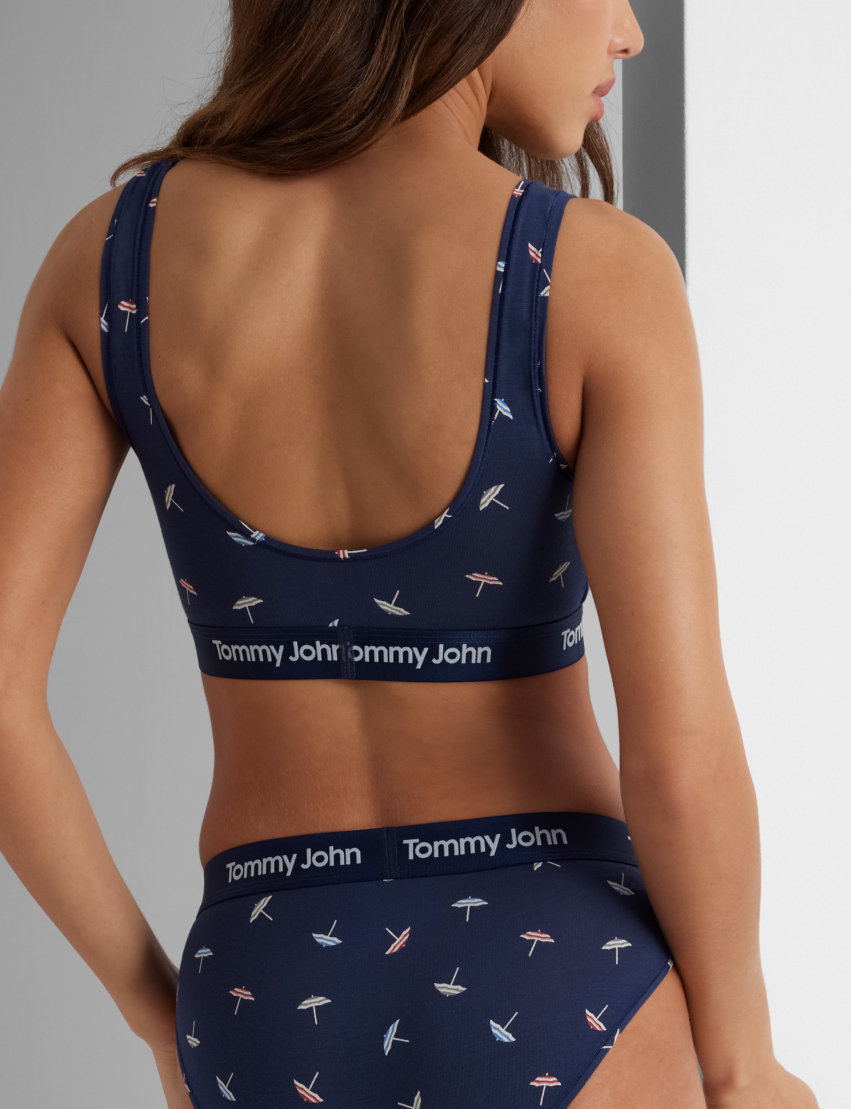 Second Skin Scoop Bralette