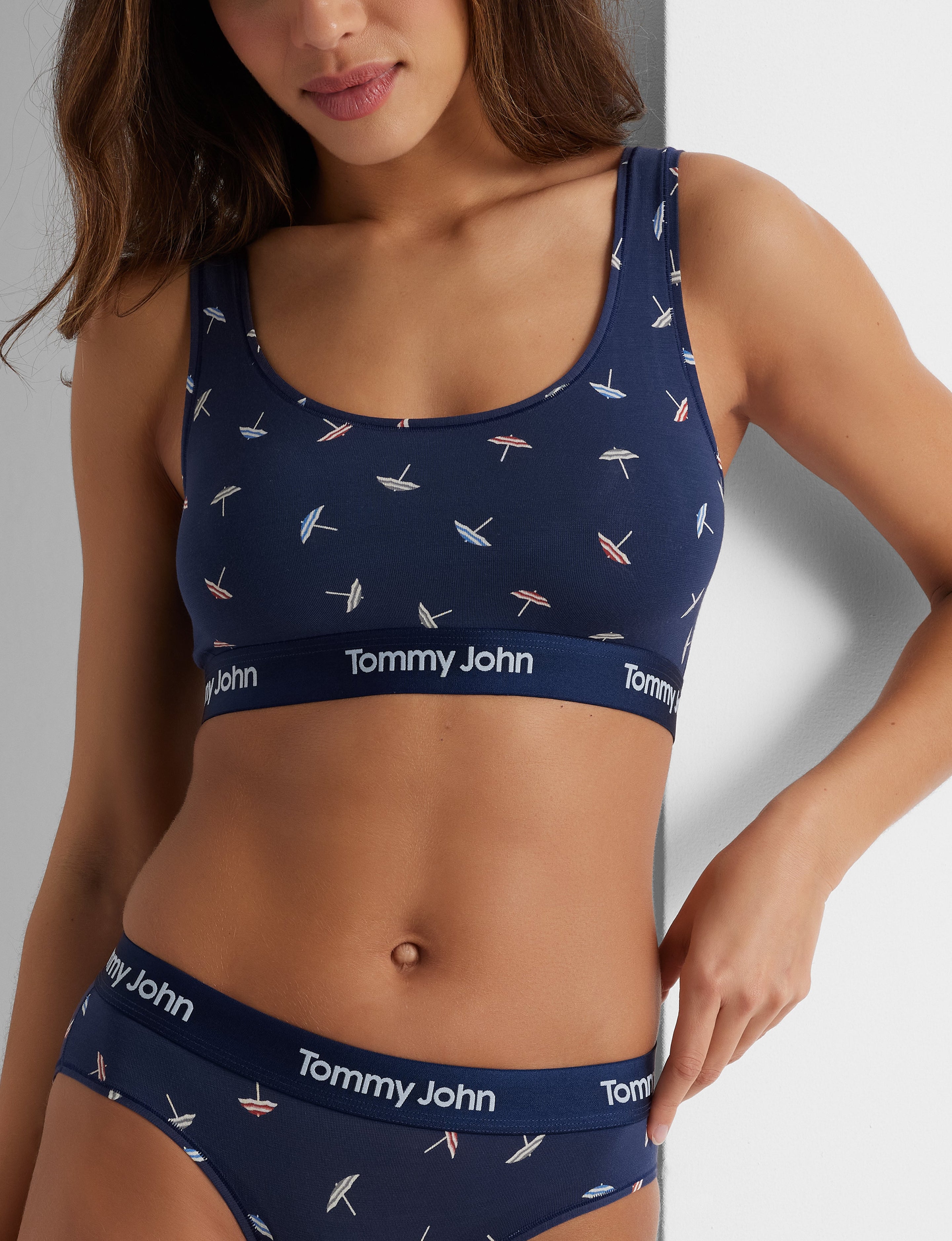 Second Skin Scoop Bralette