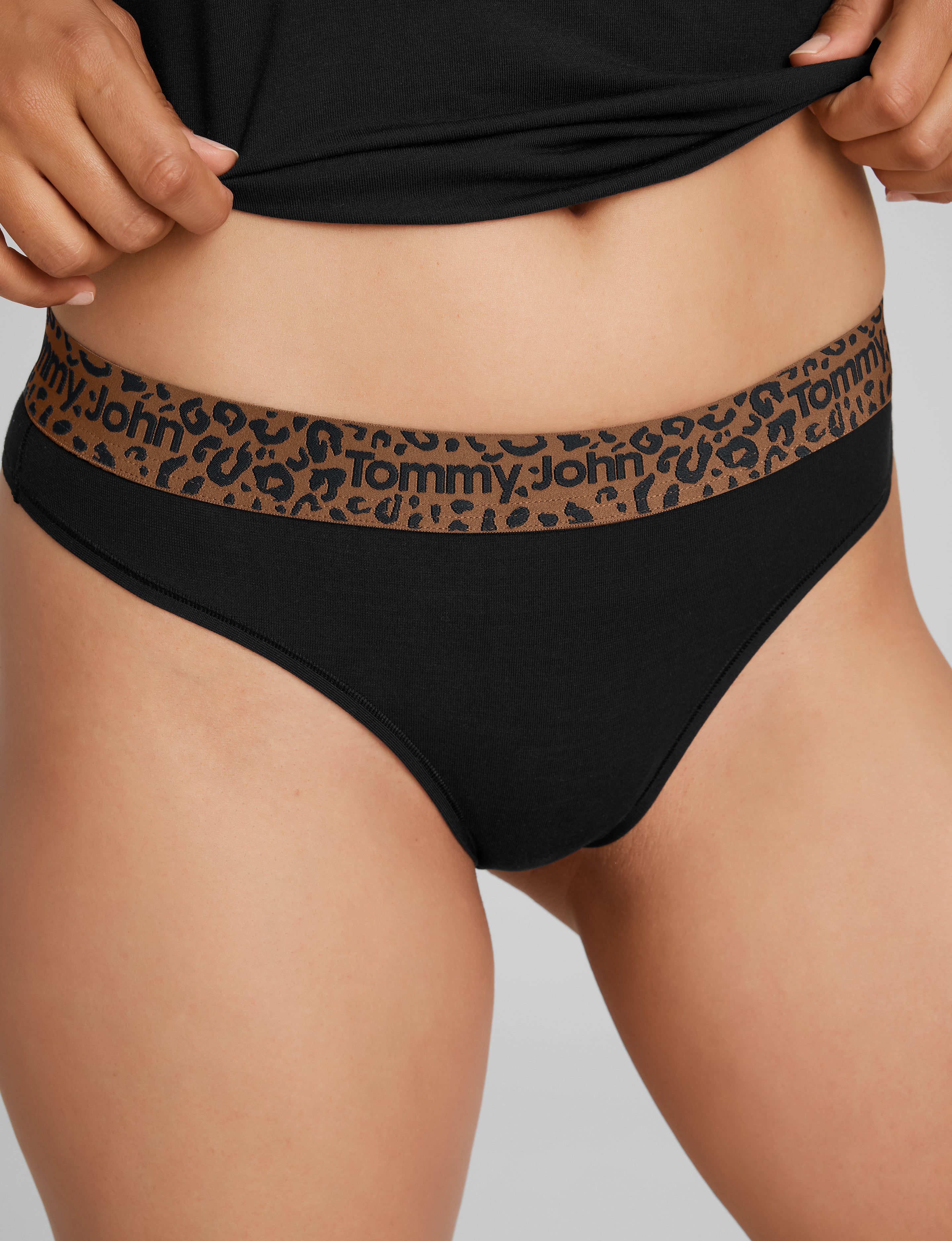 Women's Second Skin Thong