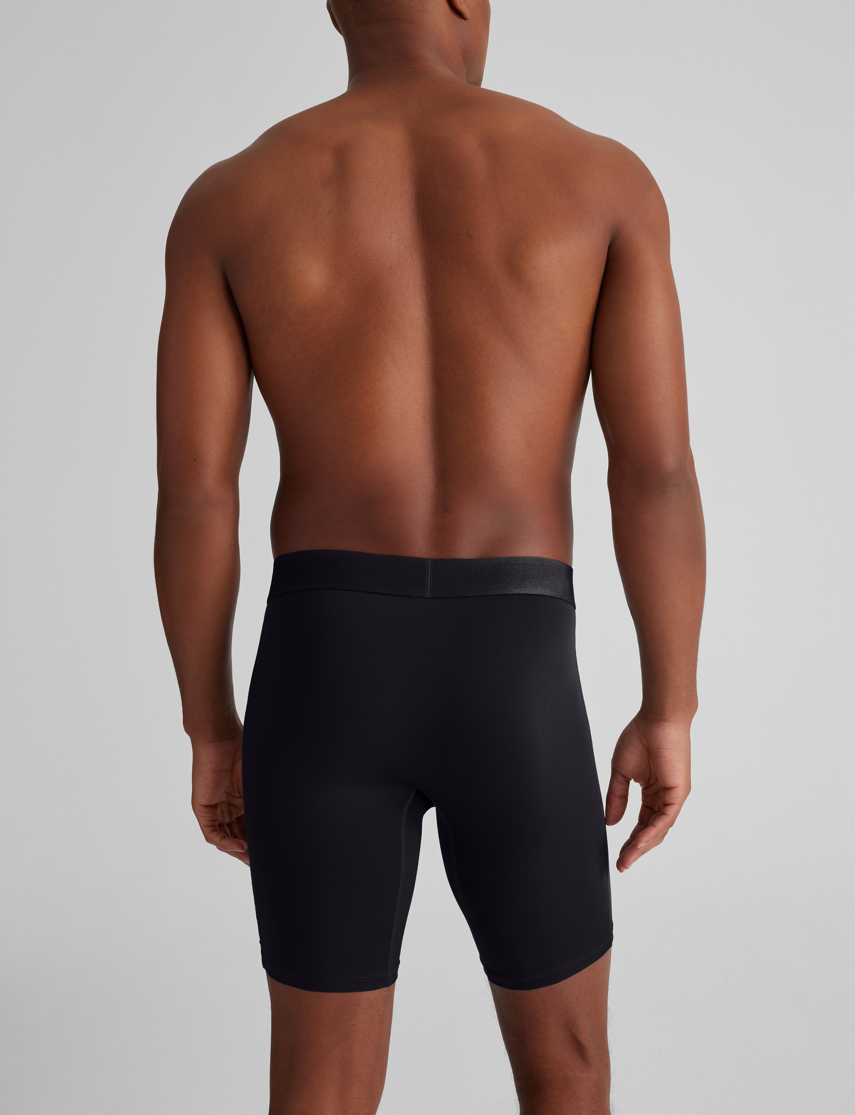 Customized Flex Boxer Brief 8"