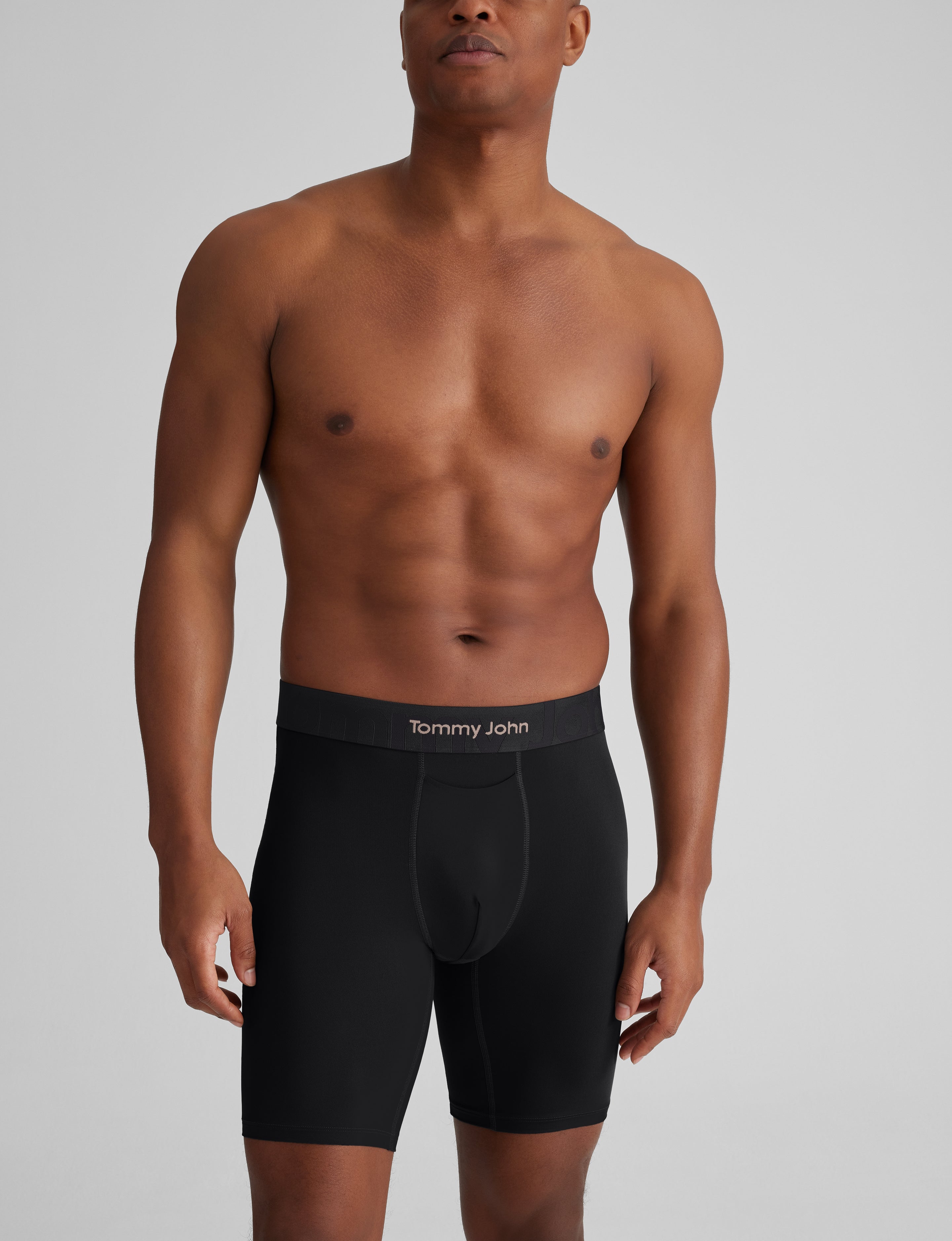 Customized Flex Boxer Brief 8"