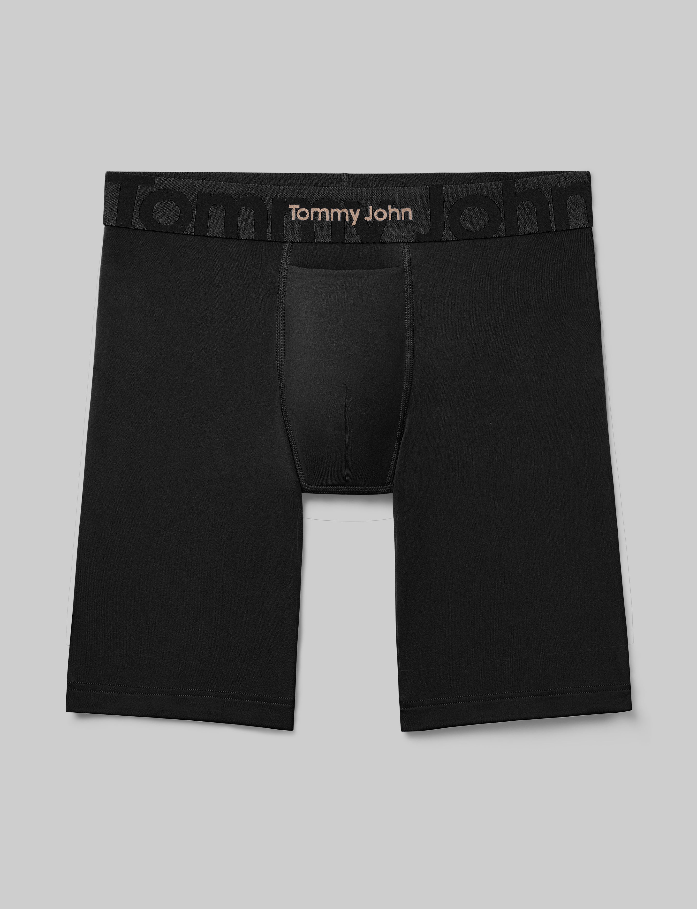 Customized Flex Boxer Brief 8"