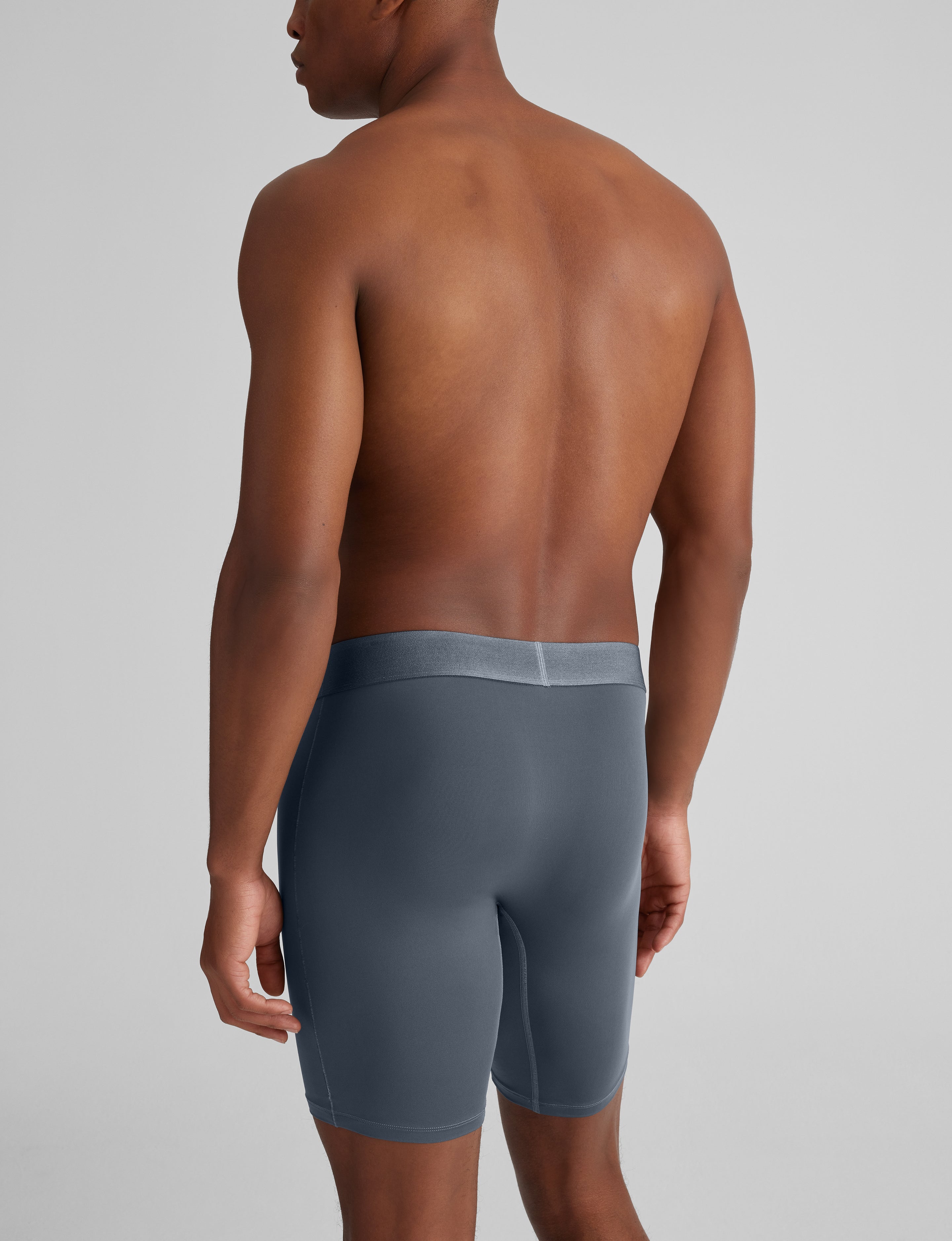 Customized Flex Boxer Brief 8" (6-Pack)