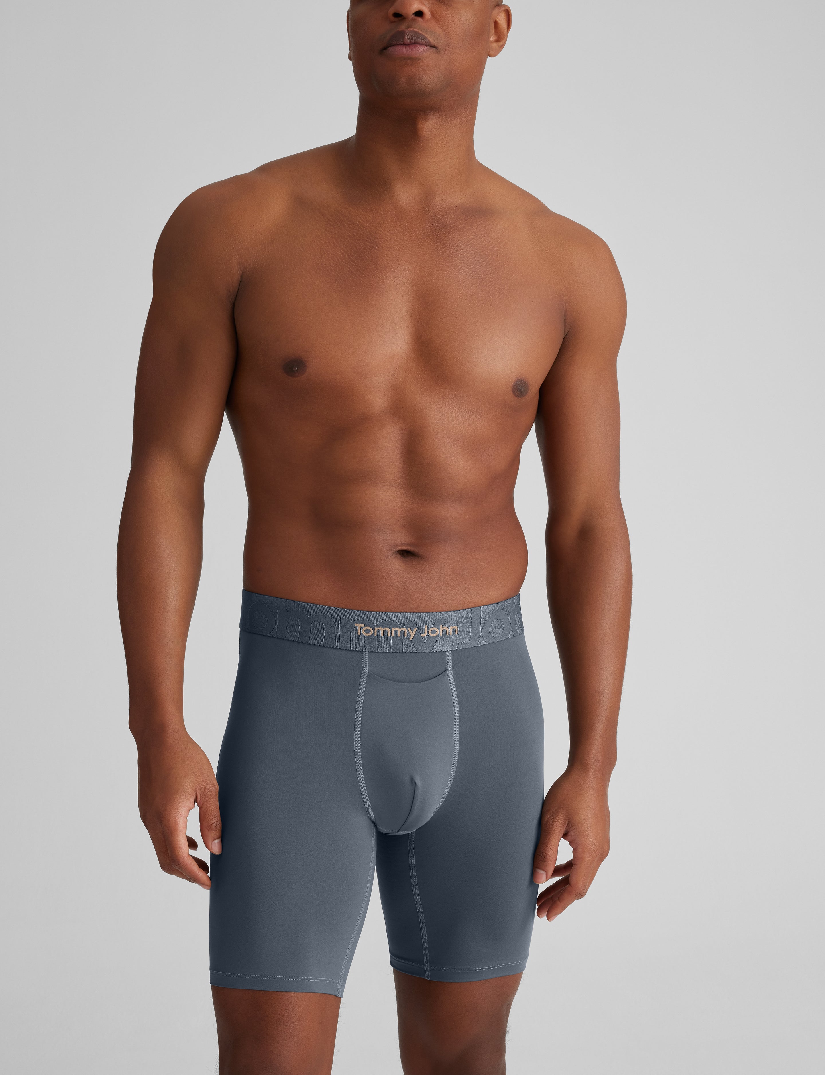Customized Flex Boxer Brief 8" (3-Pack)