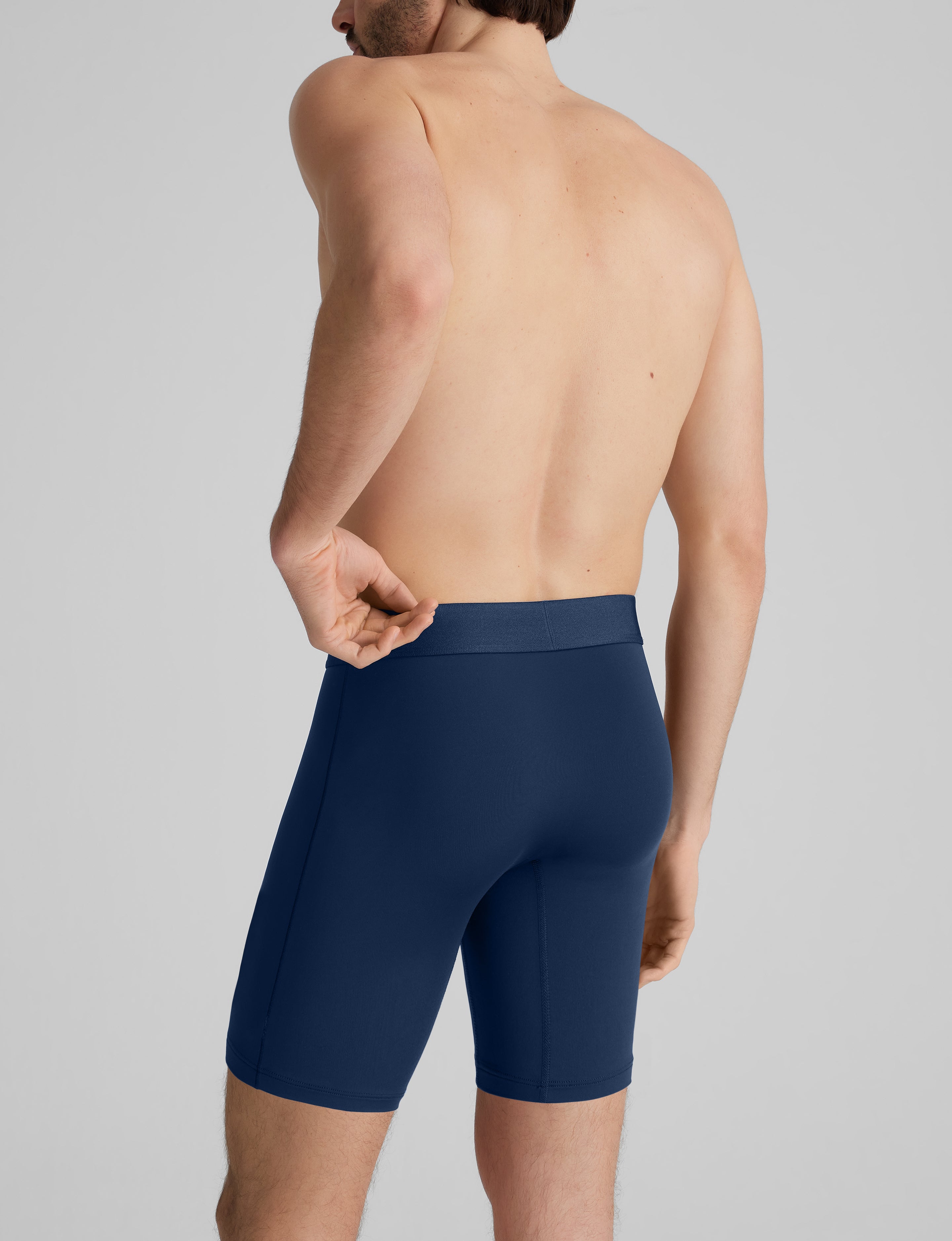 Customized Flex Boxer Brief 8" (6-Pack)