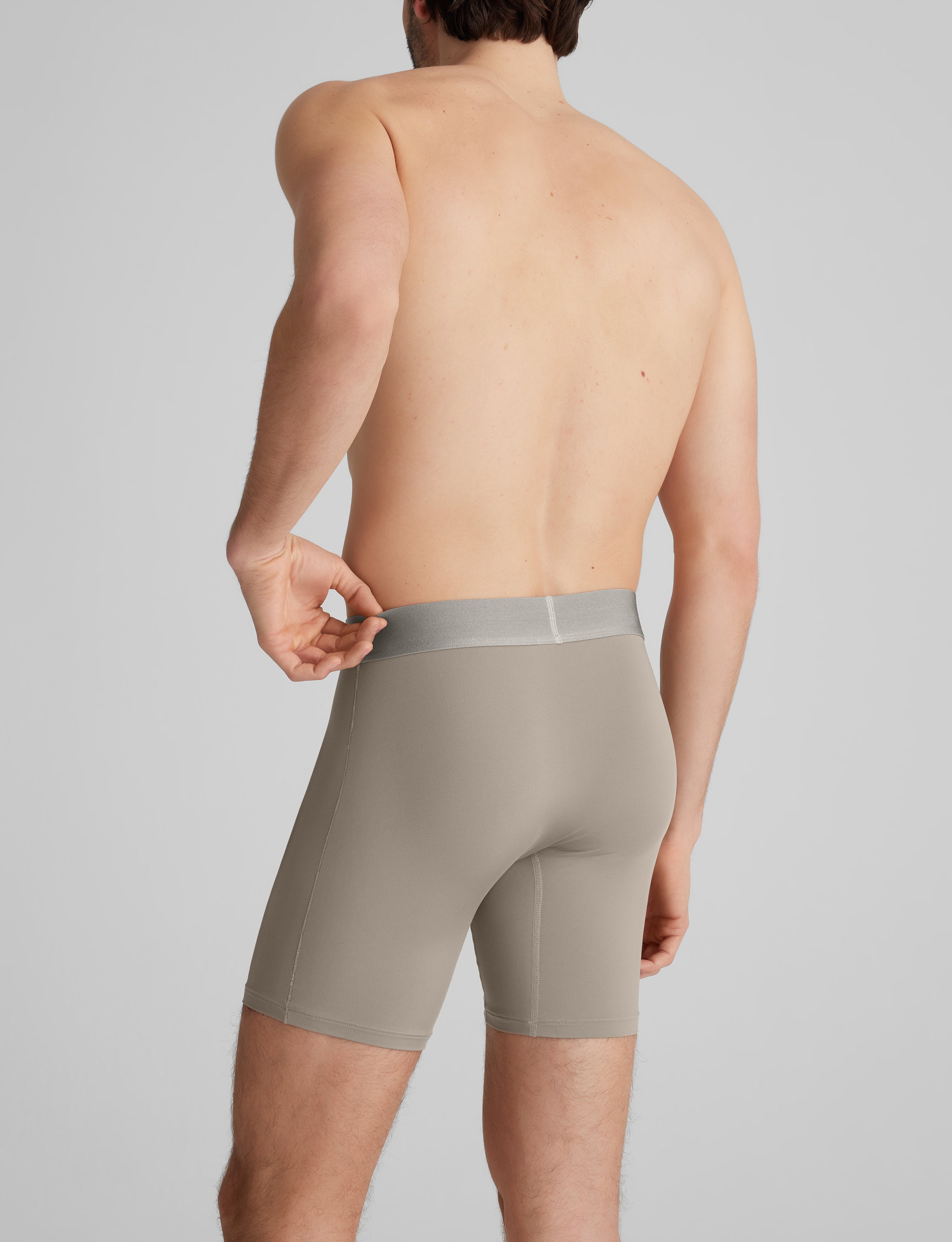 Customized Flex Mid-Length Boxer Brief 6" (3-Pack)