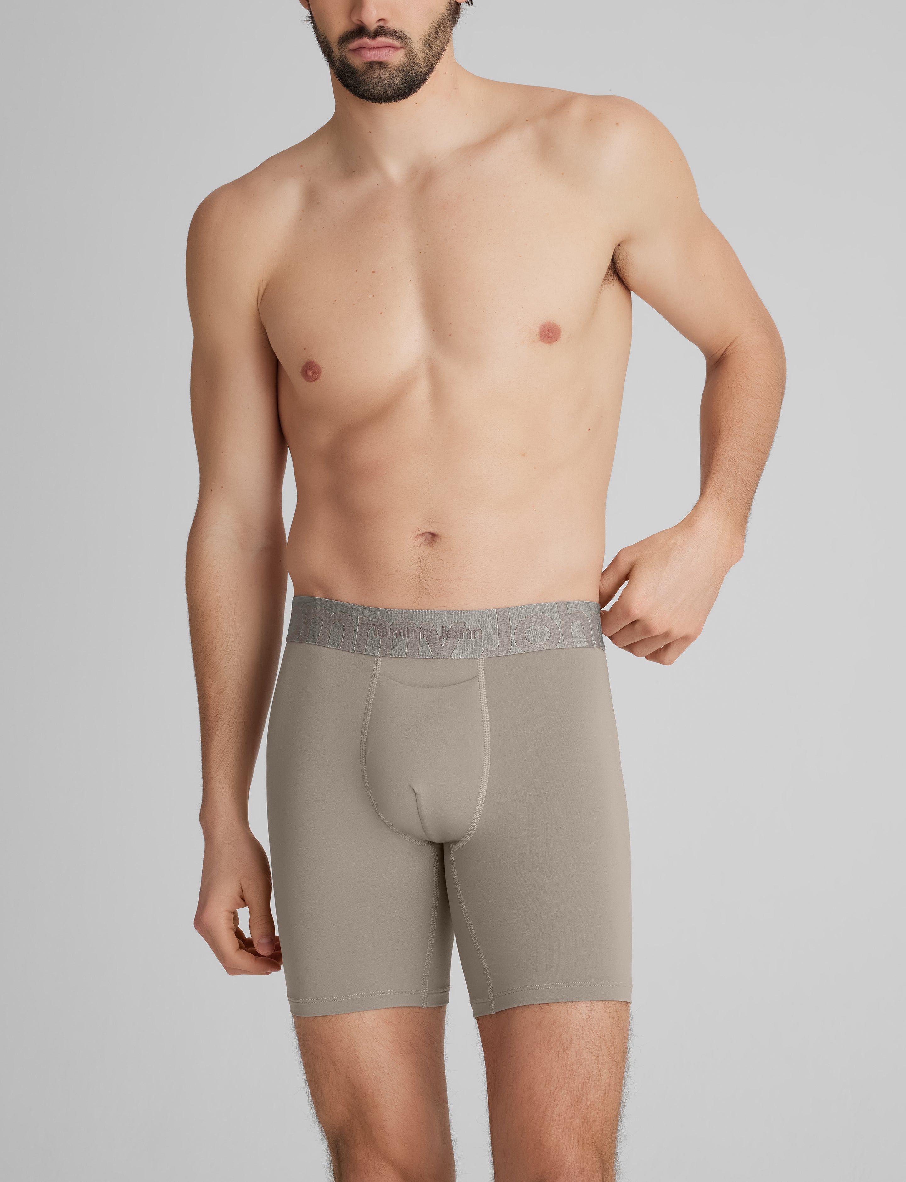 Customized Flex Mid-Length Boxer Brief 6" (3-Pack)