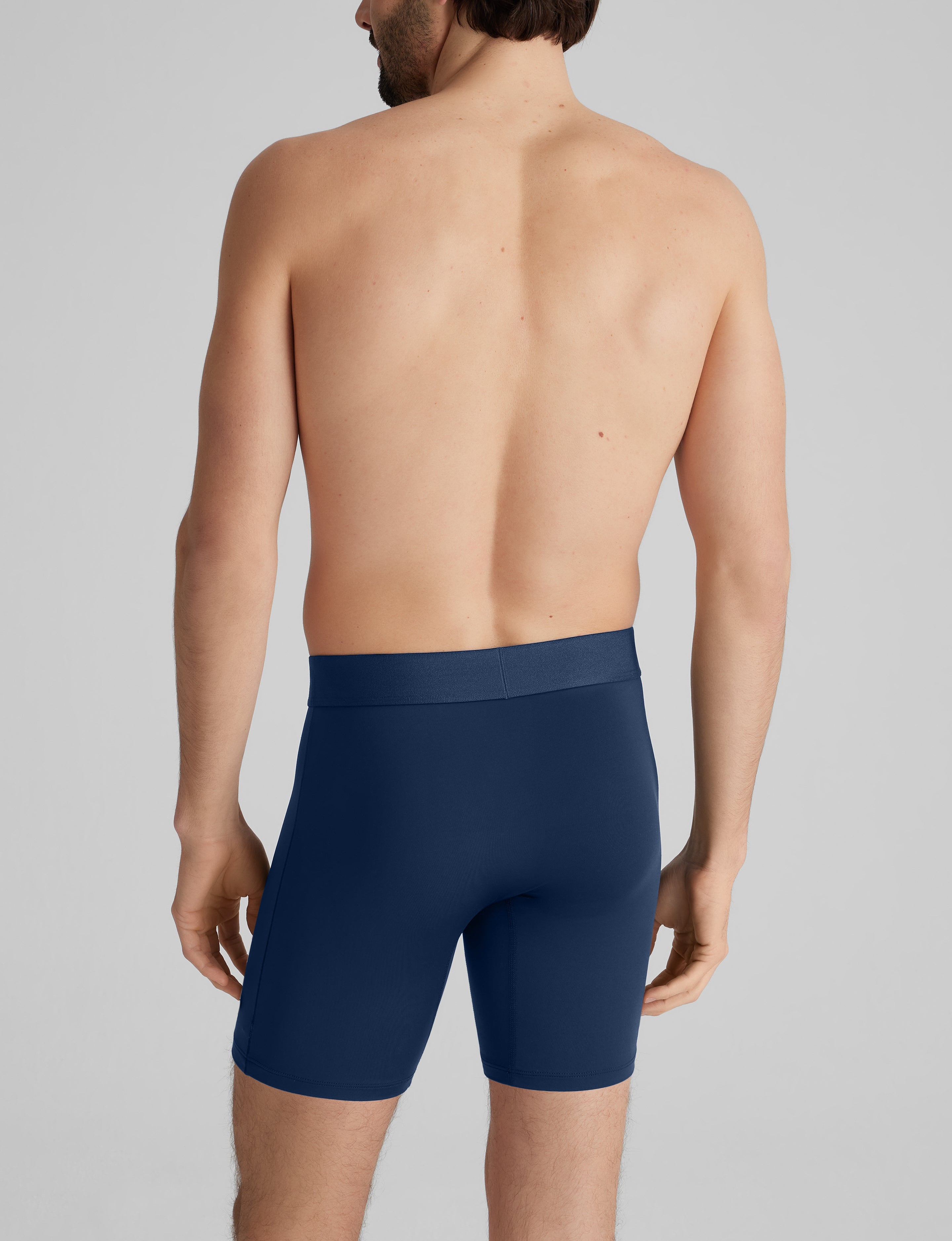 Customized Flex Mid-Length Boxer Brief 6" (6-Pack)