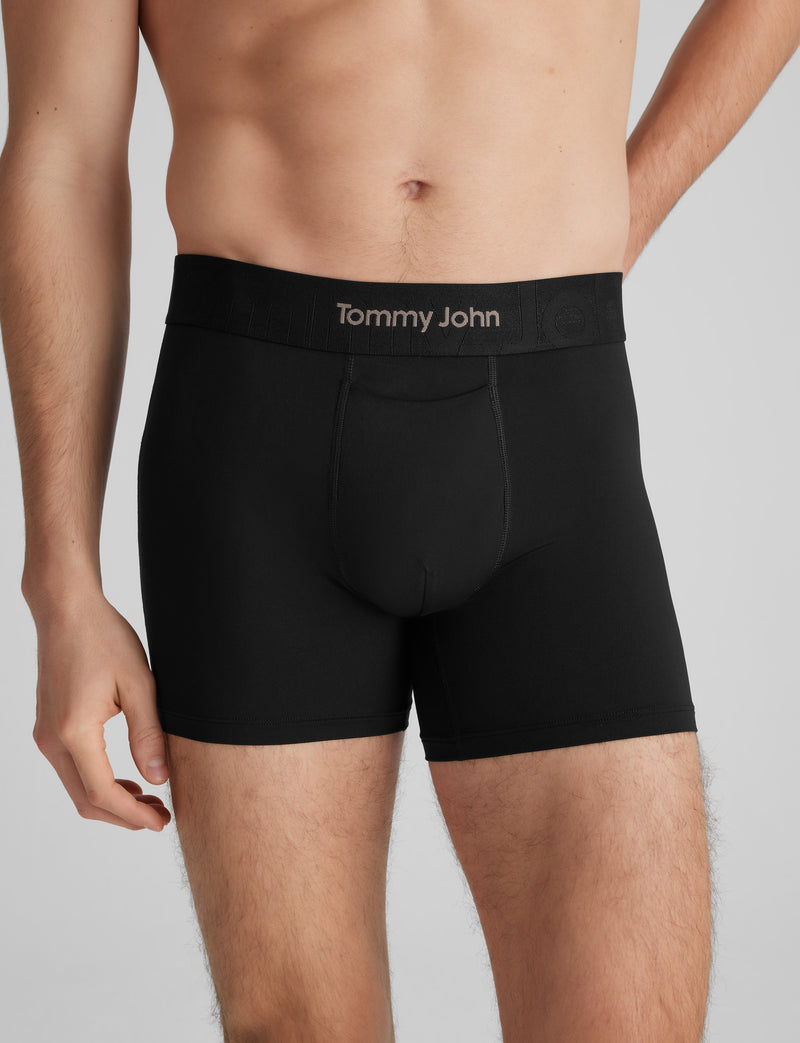 Customized Flex Trunk 4"::Black