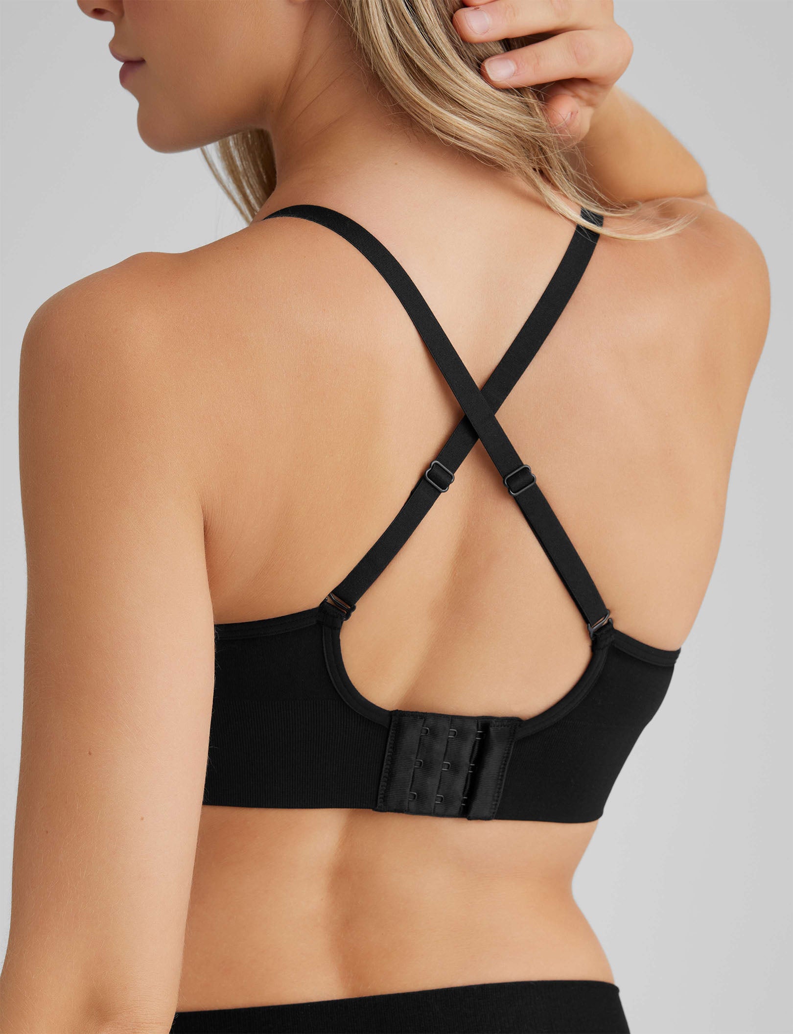Ultimate Comfort Wire-Free Lift Bra