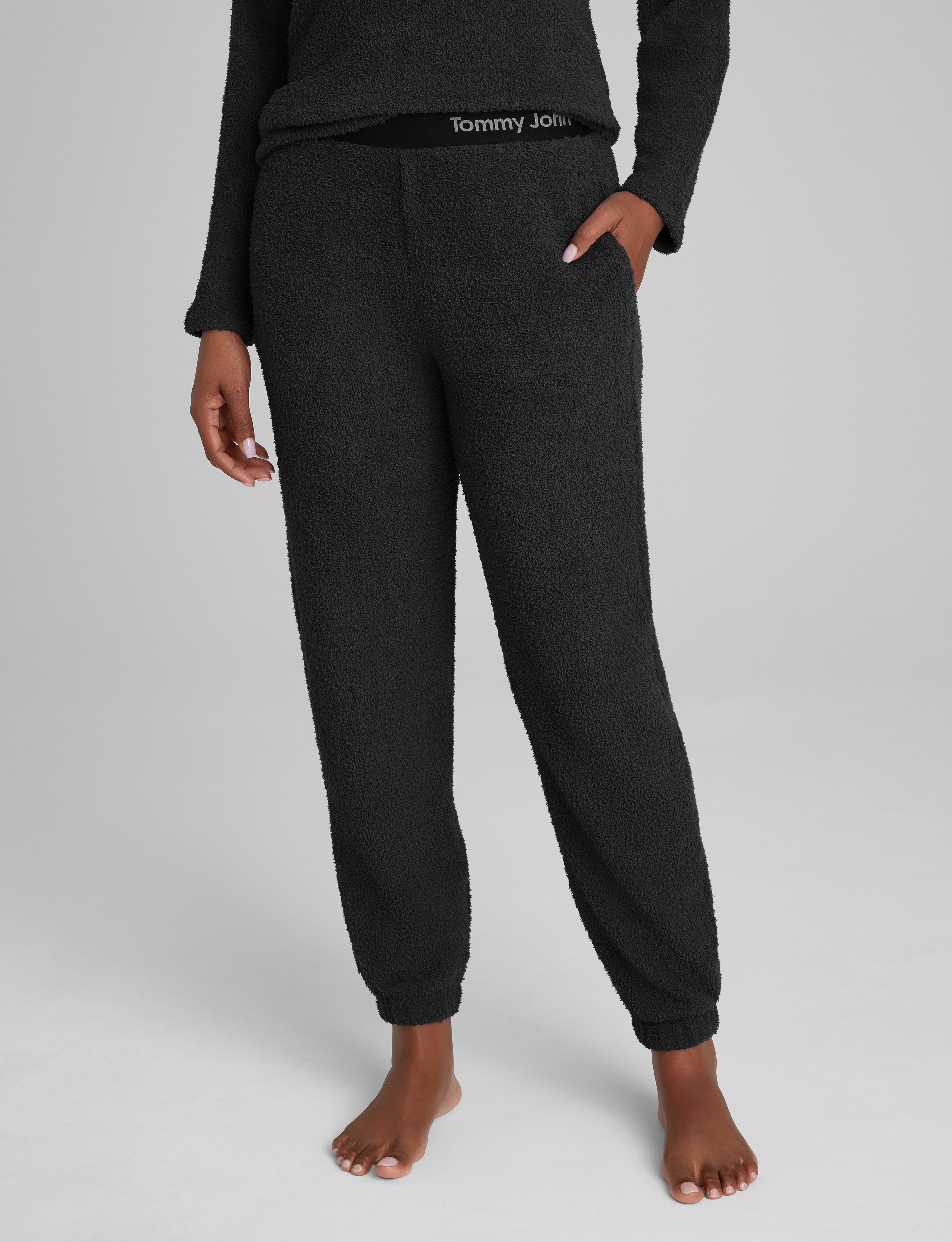 Women's Plush Jogger