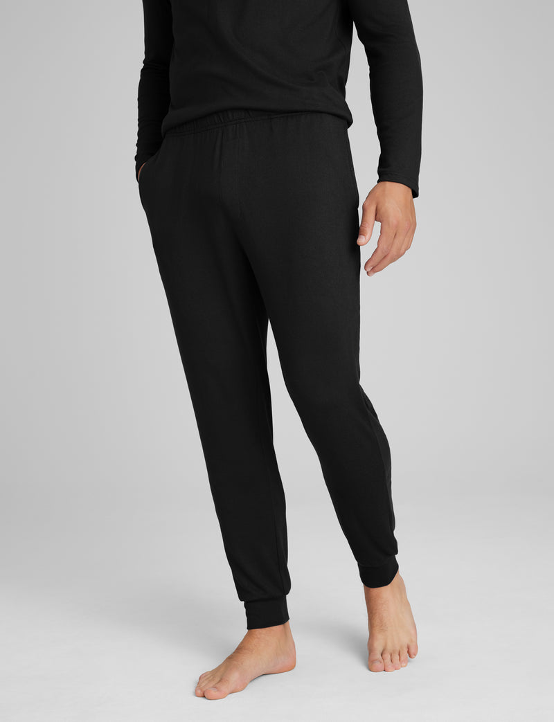 Cozy Jogger::Black