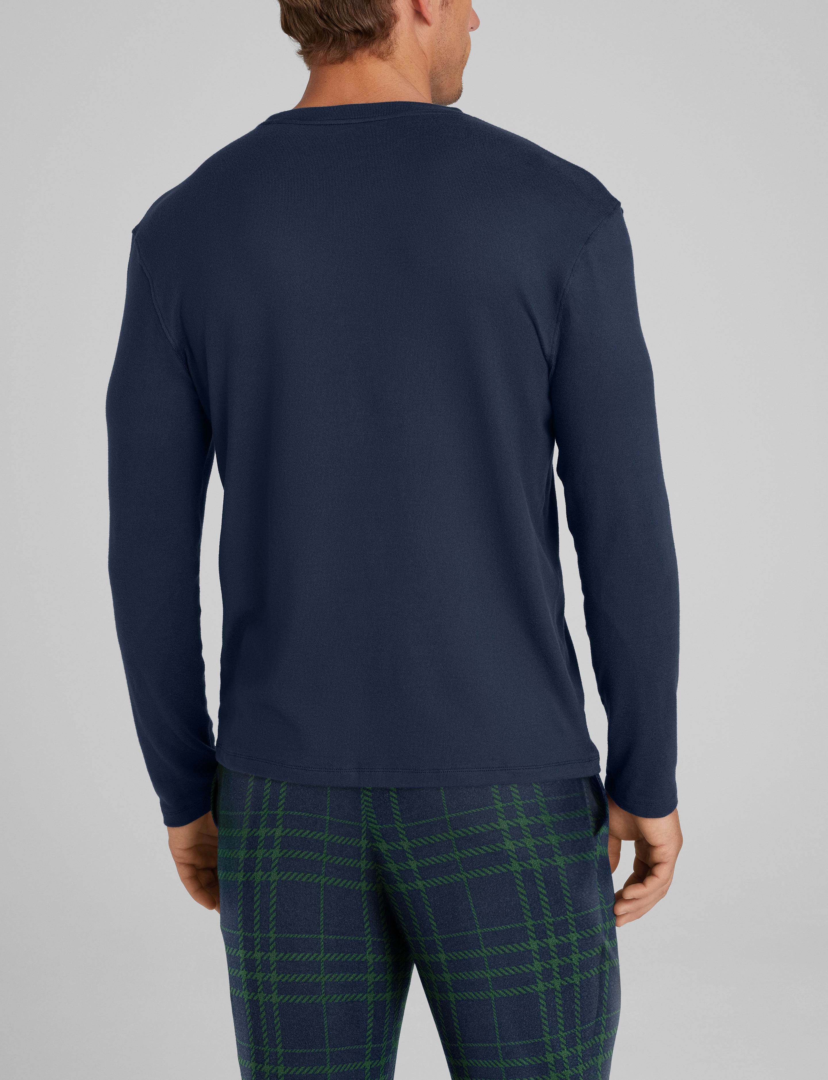 Cozy Long Sleeve Crew Neck