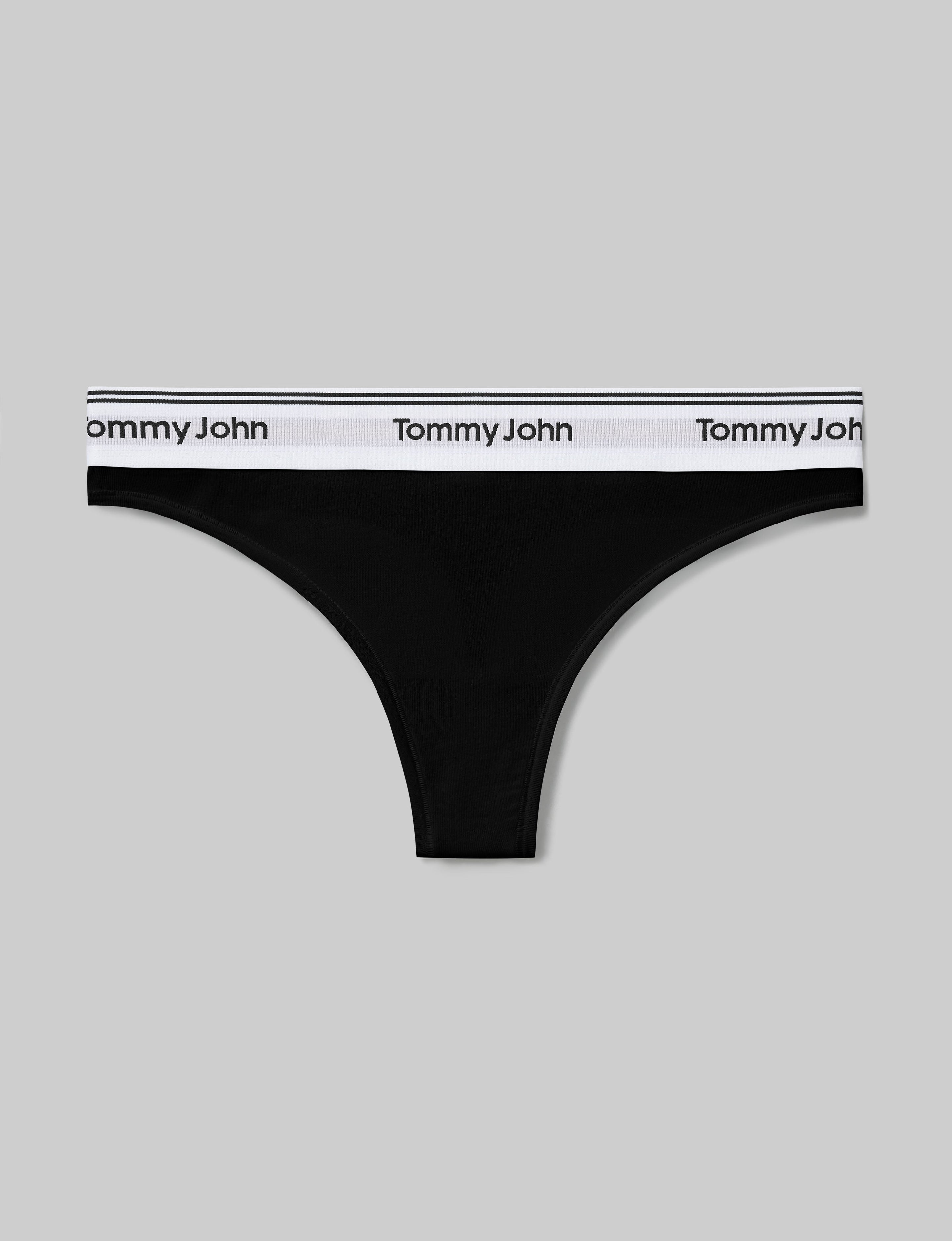 Women's Signature Cotton Thong