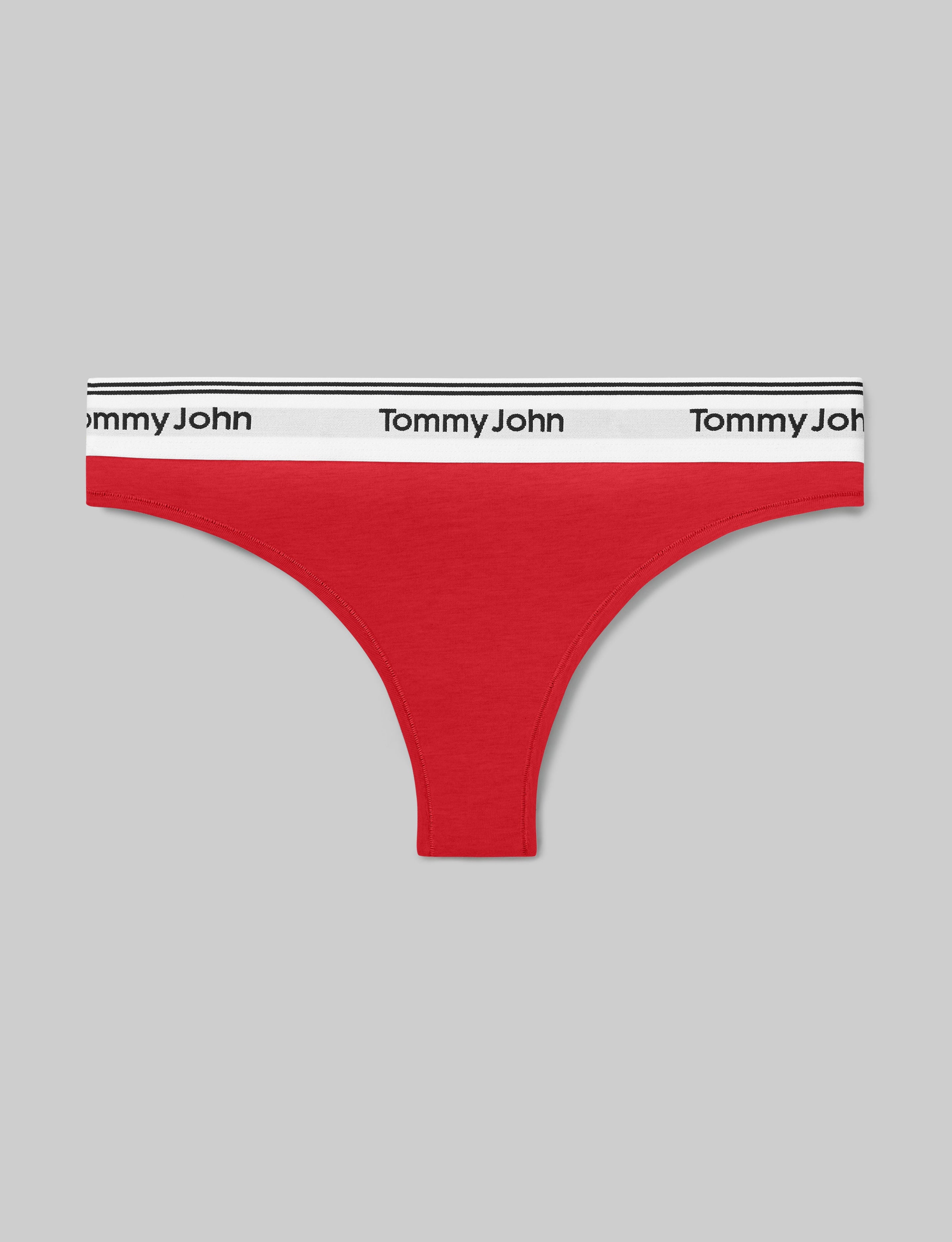 Women's Signature Cotton Thong