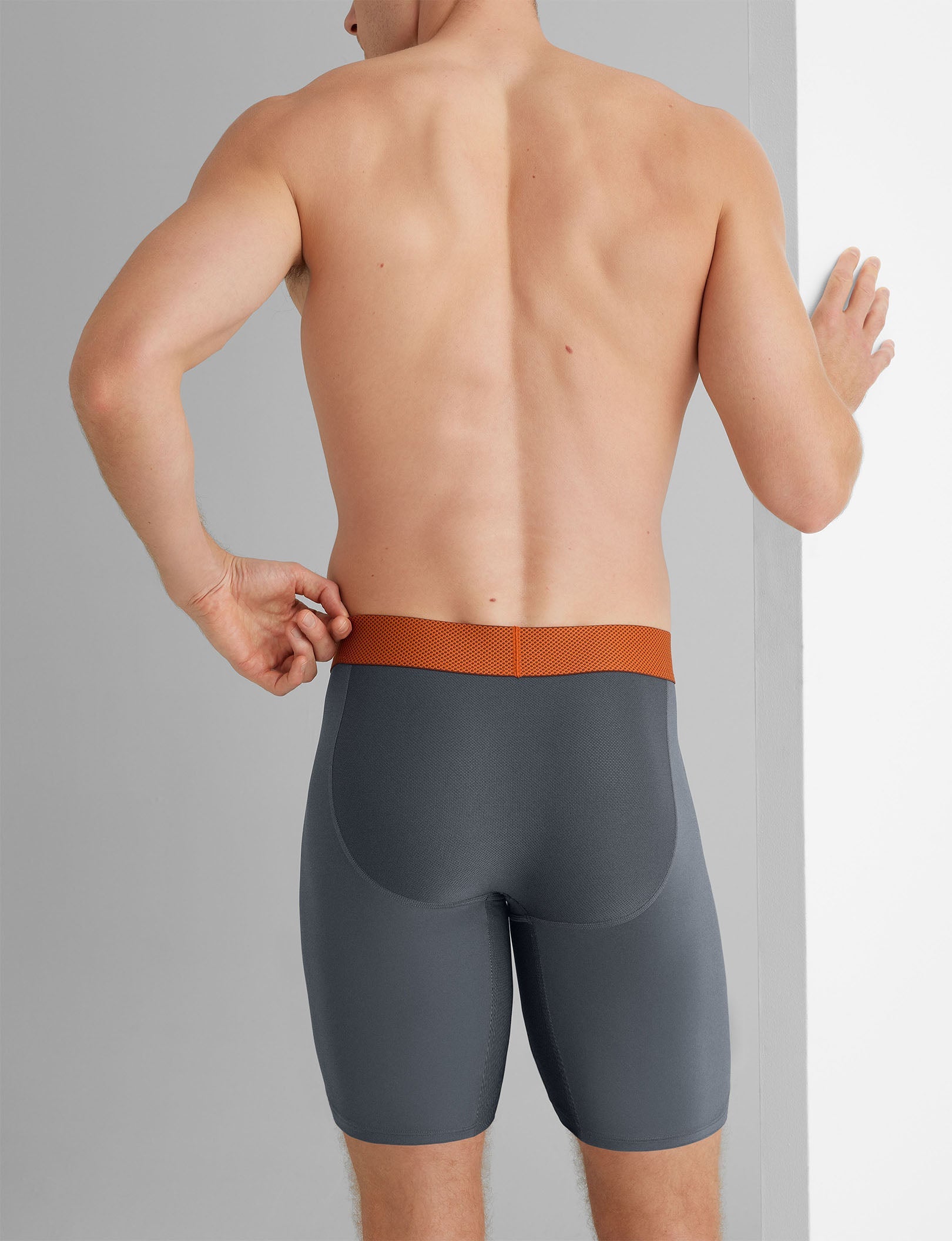 360 Sport Boxer Brief 8"