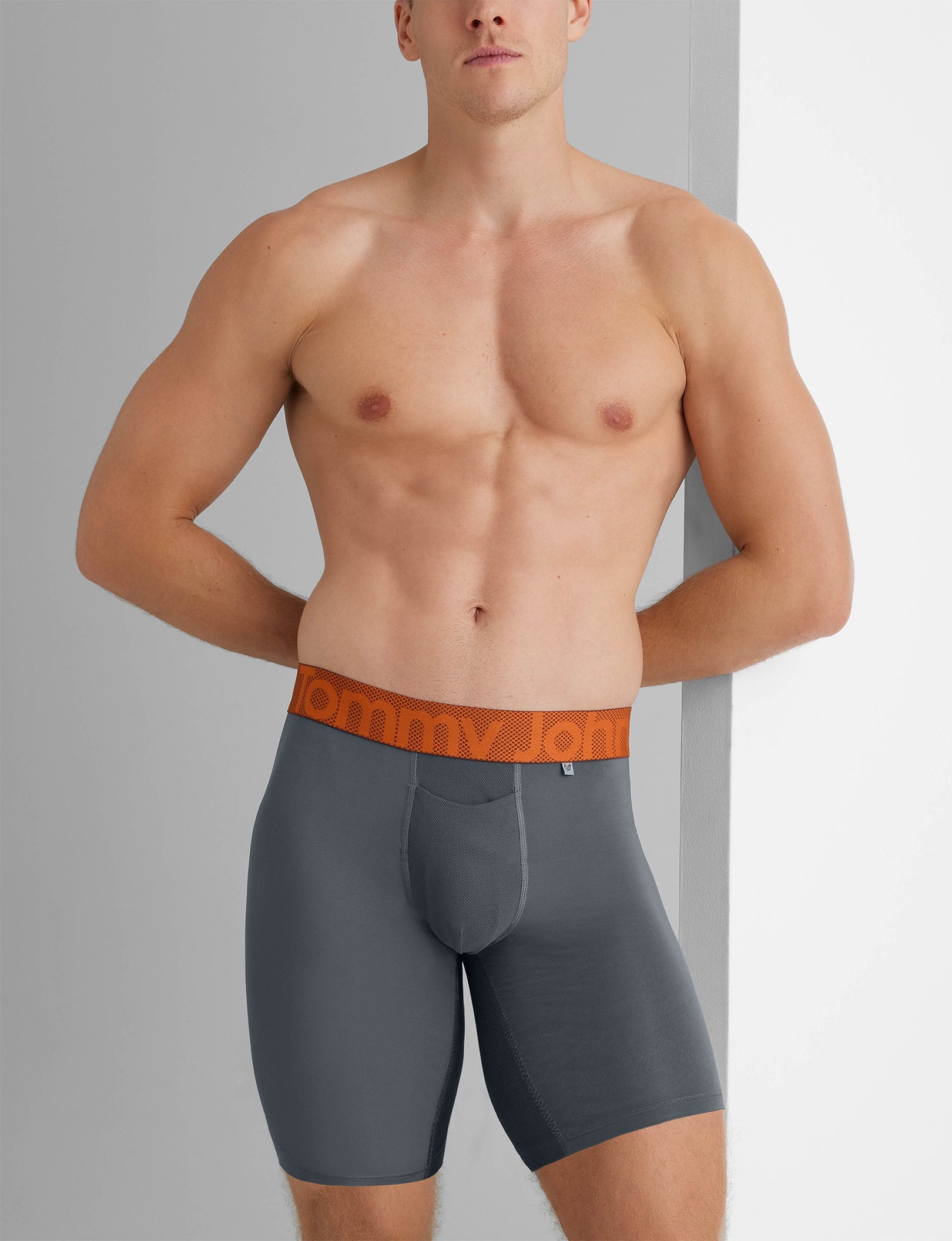 360 Sport Boxer Brief 8"