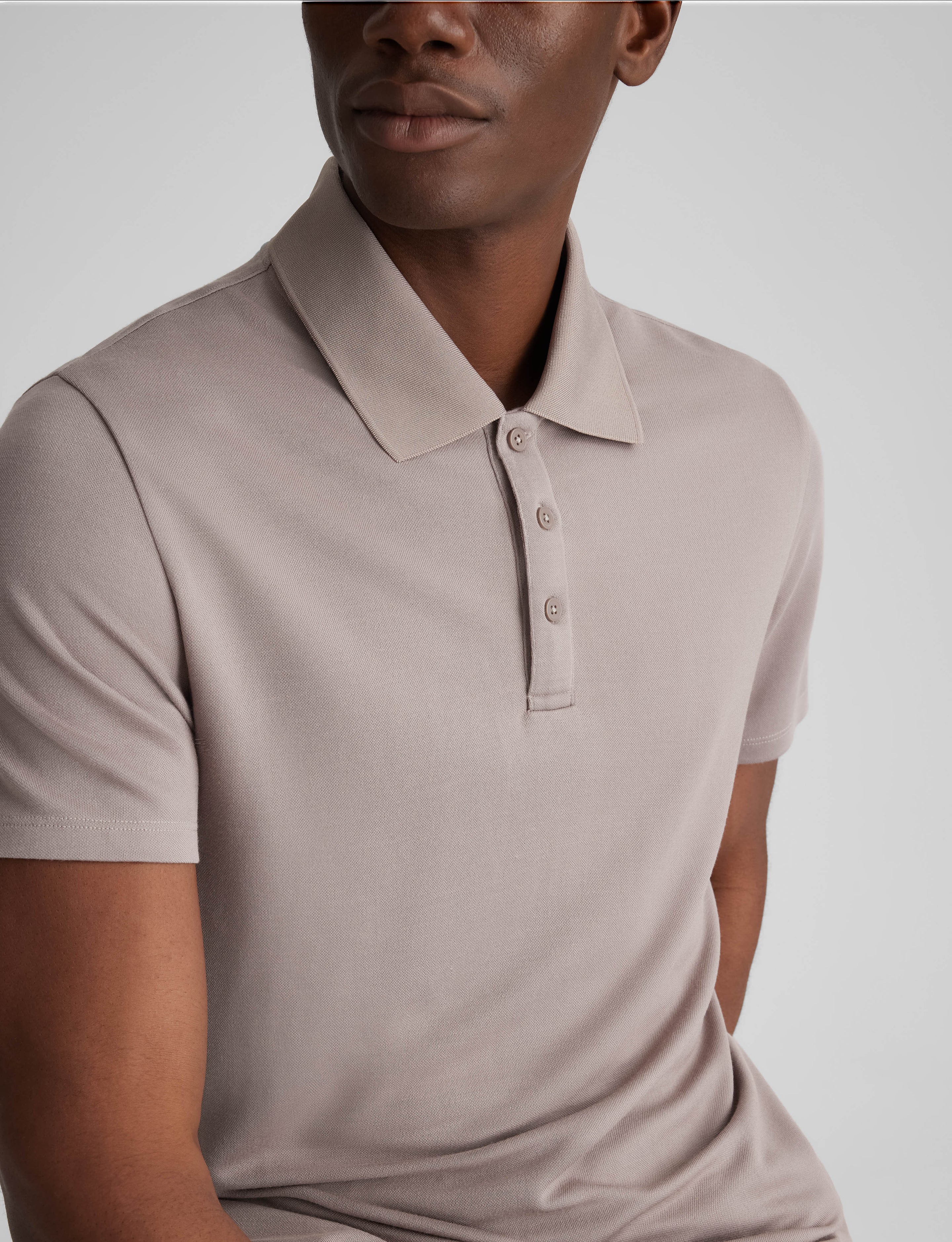Premium Pique Polo