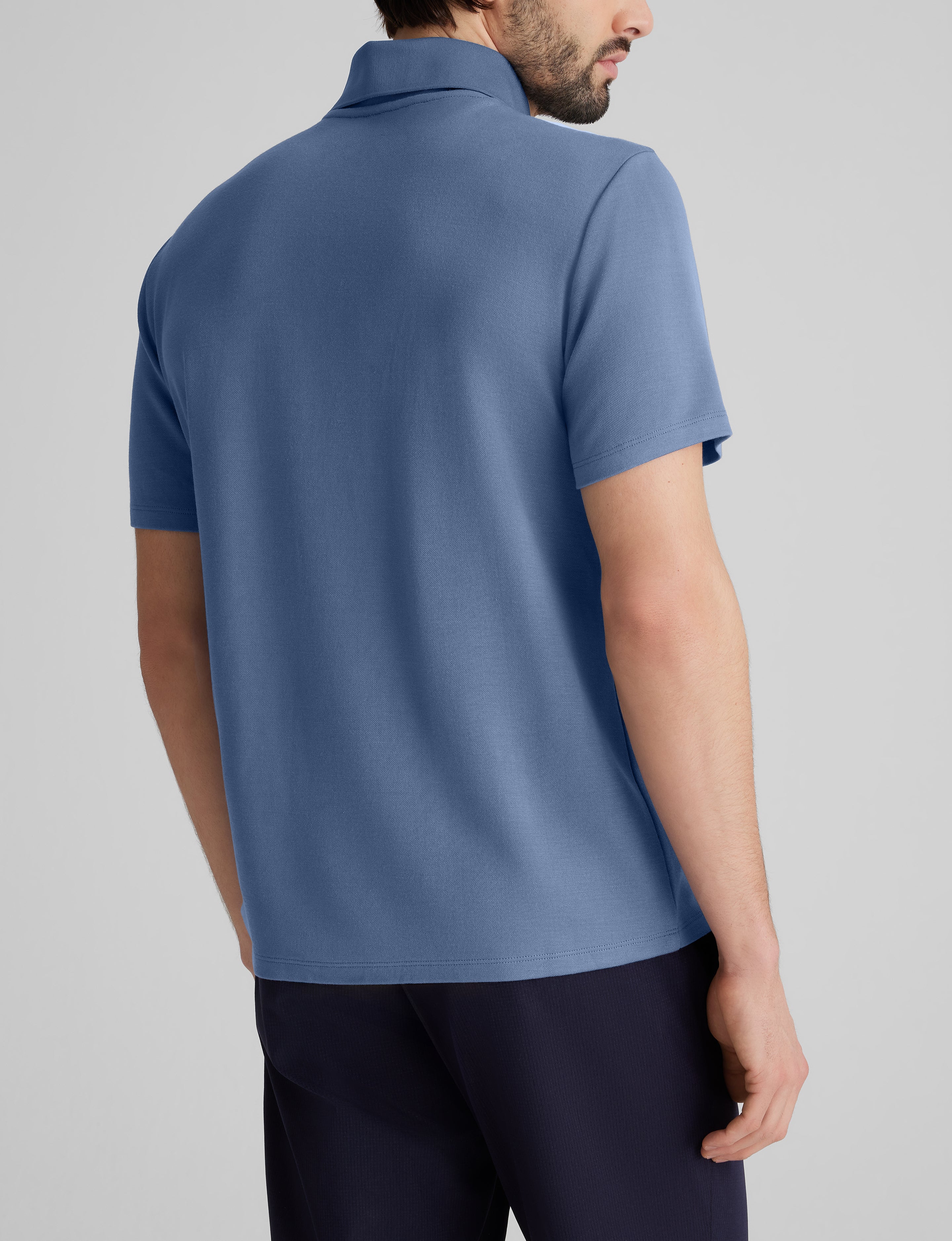 Premium Pique Polo