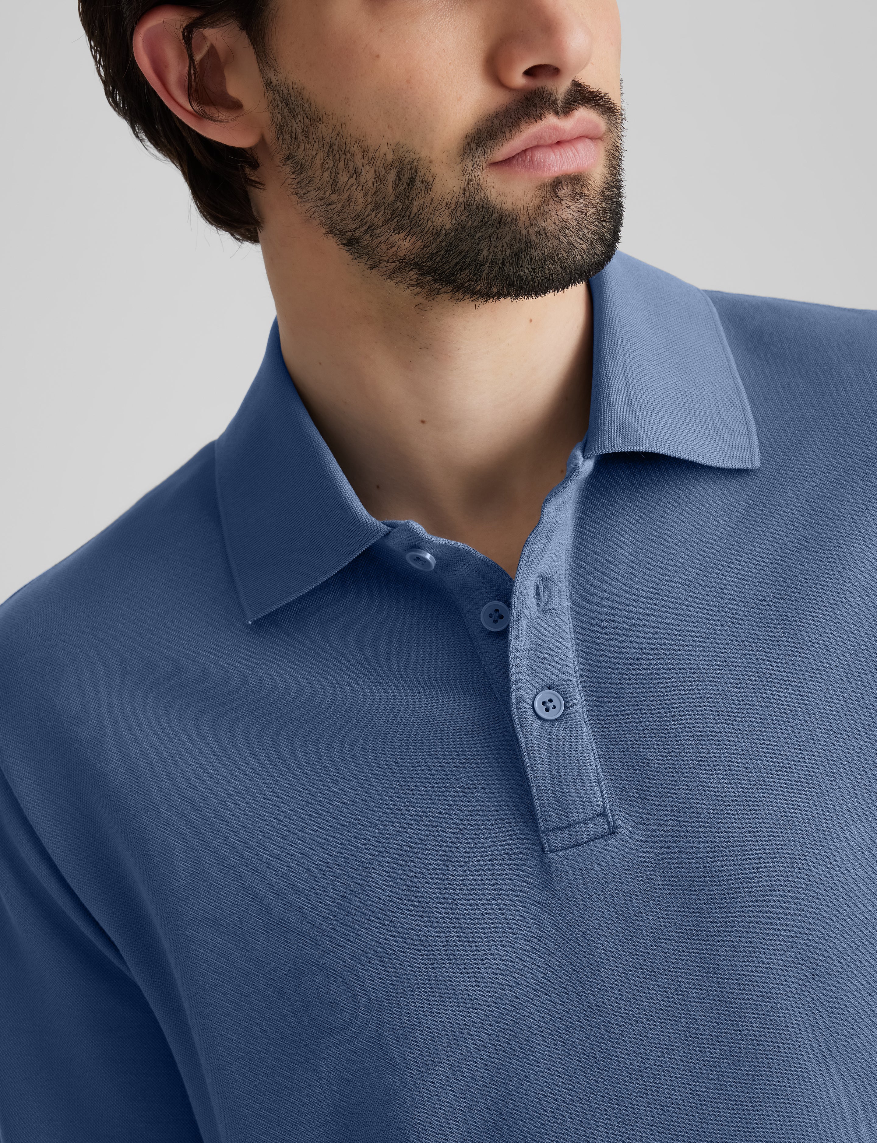 Premium Pique Polo