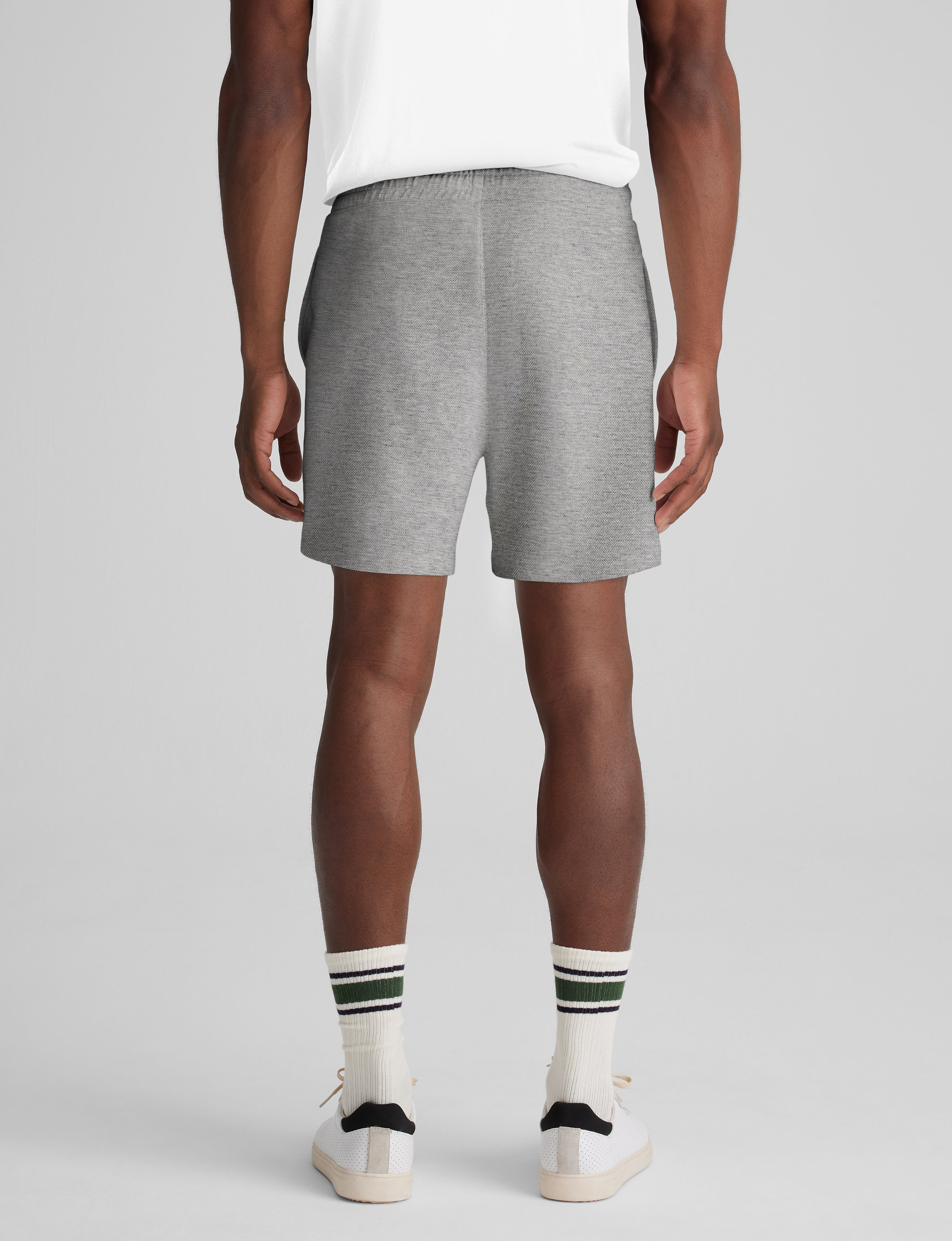 Varsity Stripe Short