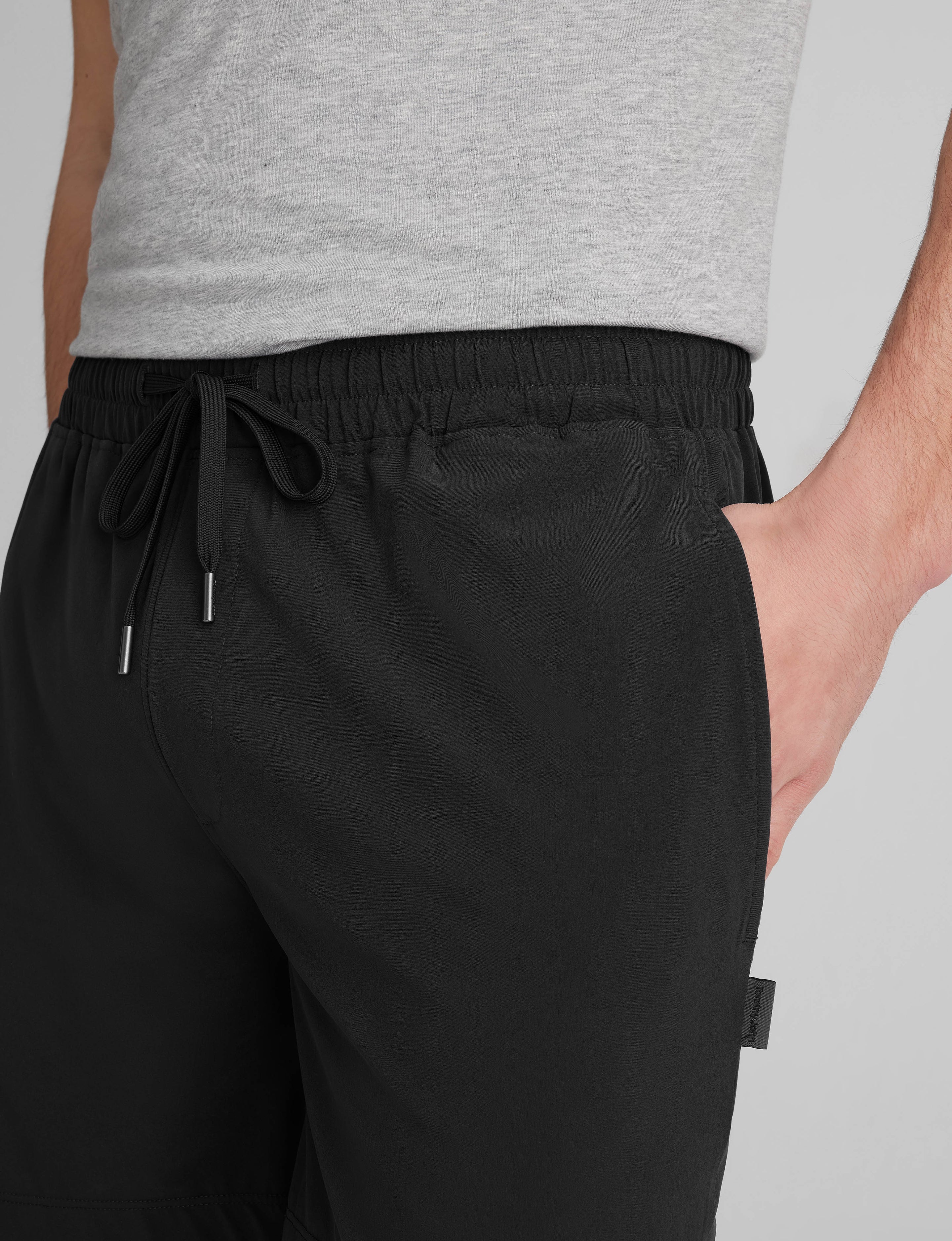 Luxe Traveler Woven Short