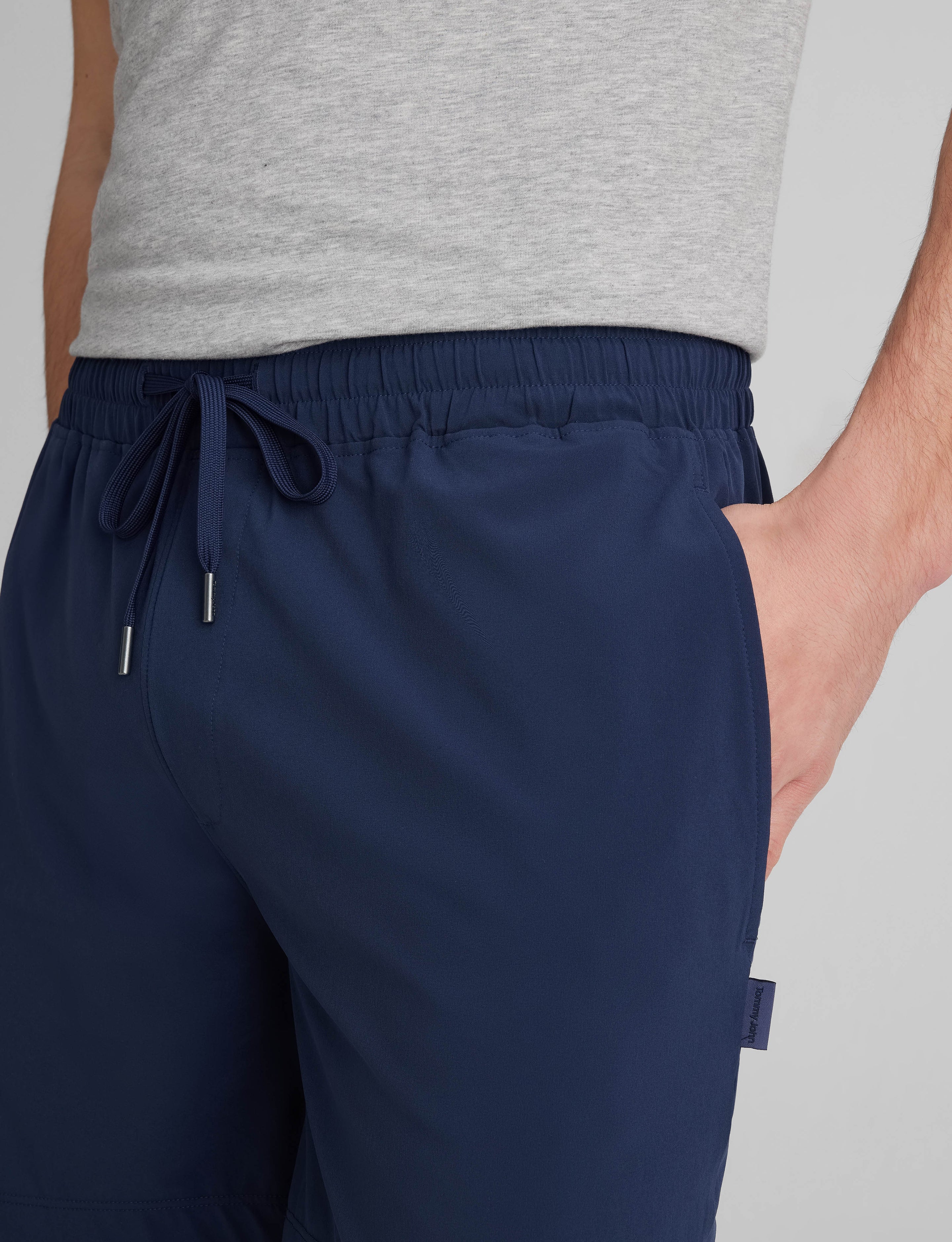 Luxe Traveler Woven Short