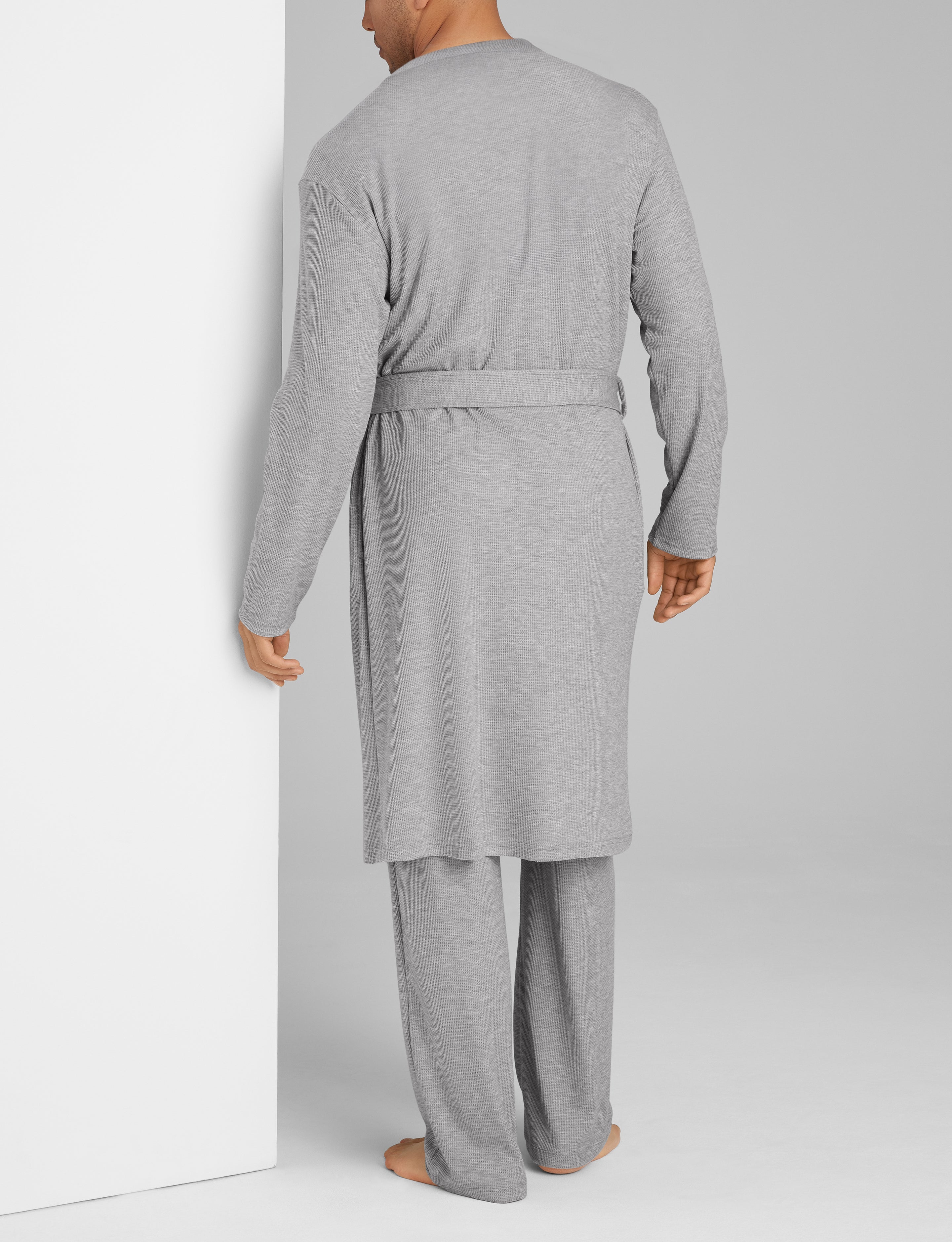 Waffle Robe