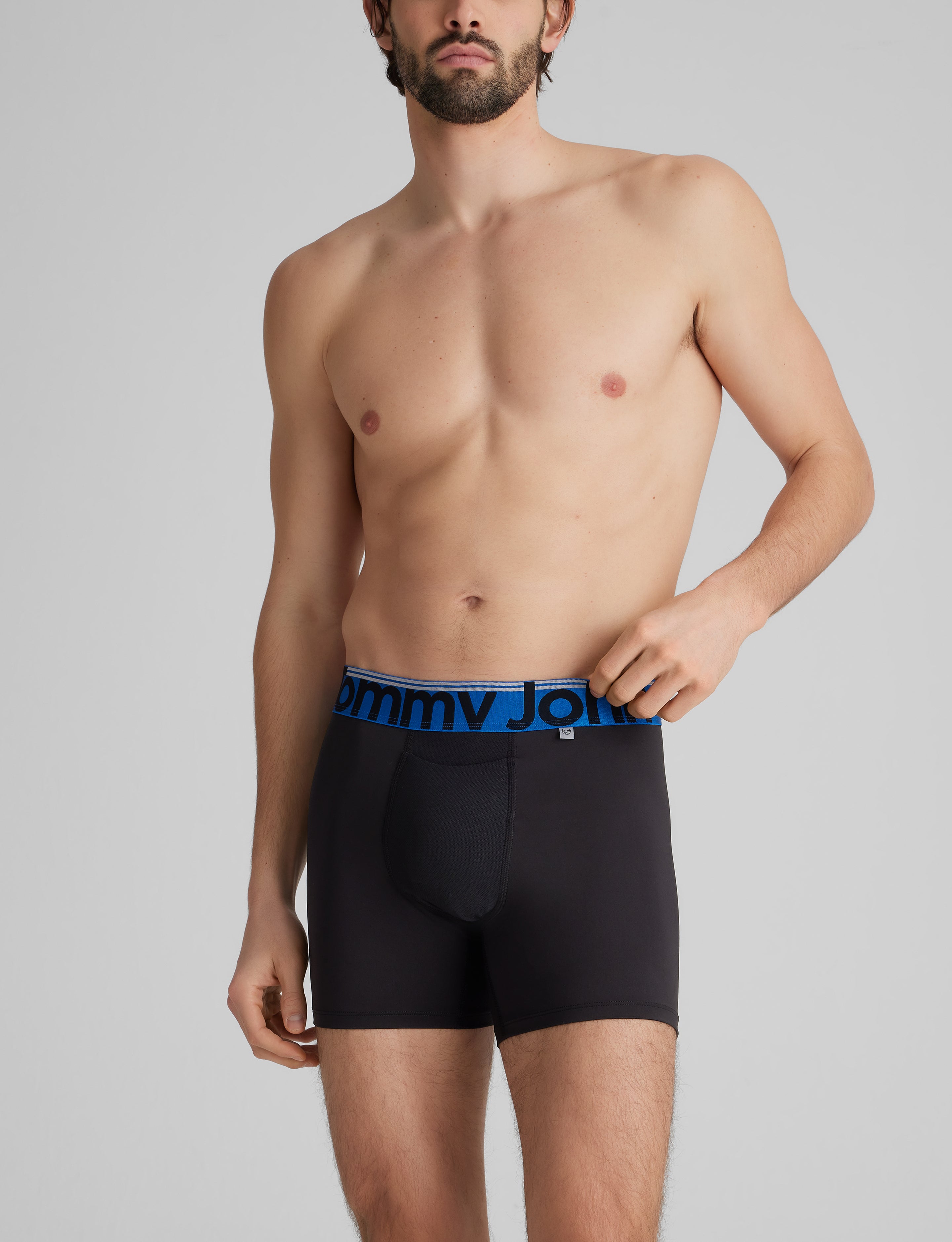 360 Sport Trunk 4"