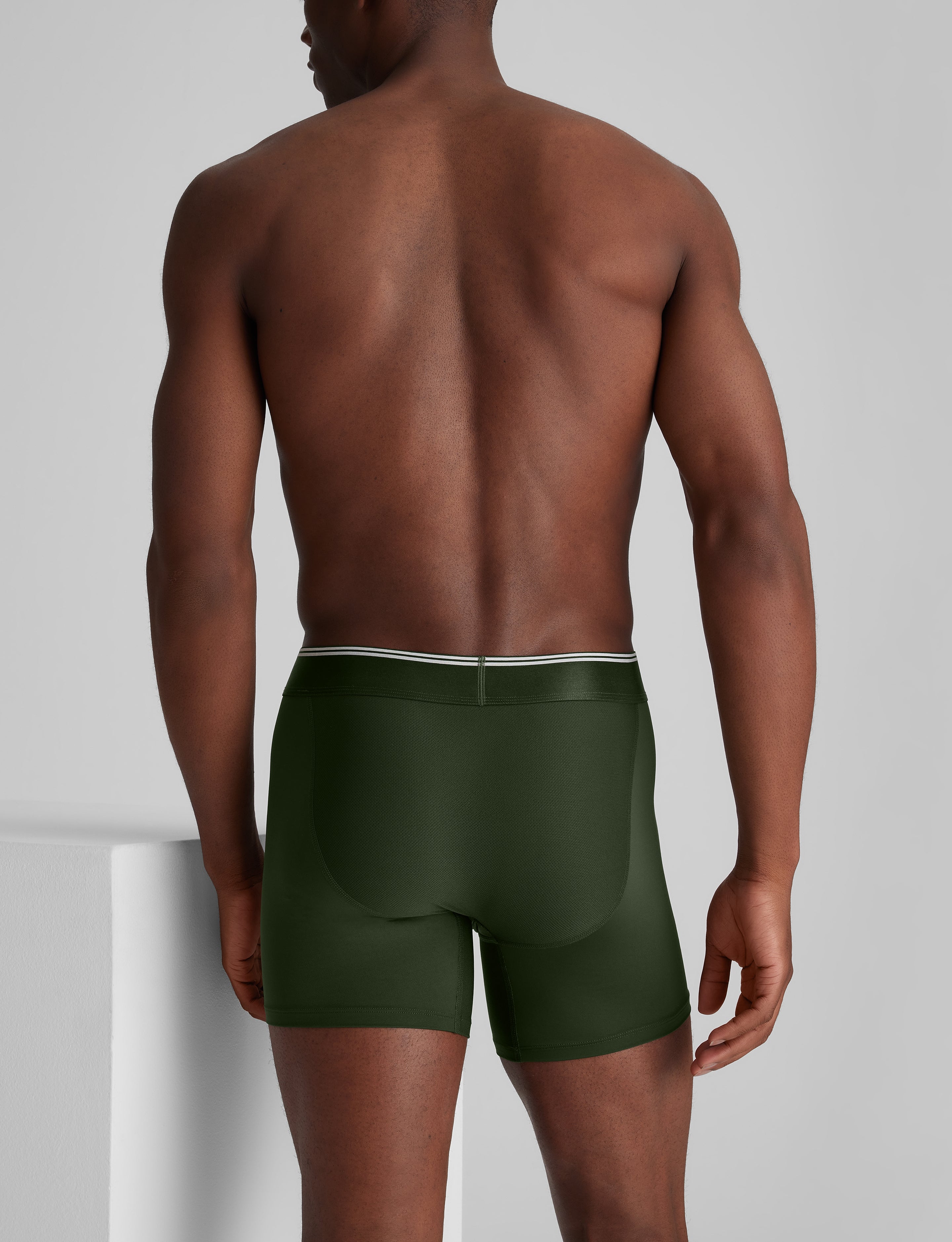 360 Sport Trunk 4" (3-Pack)