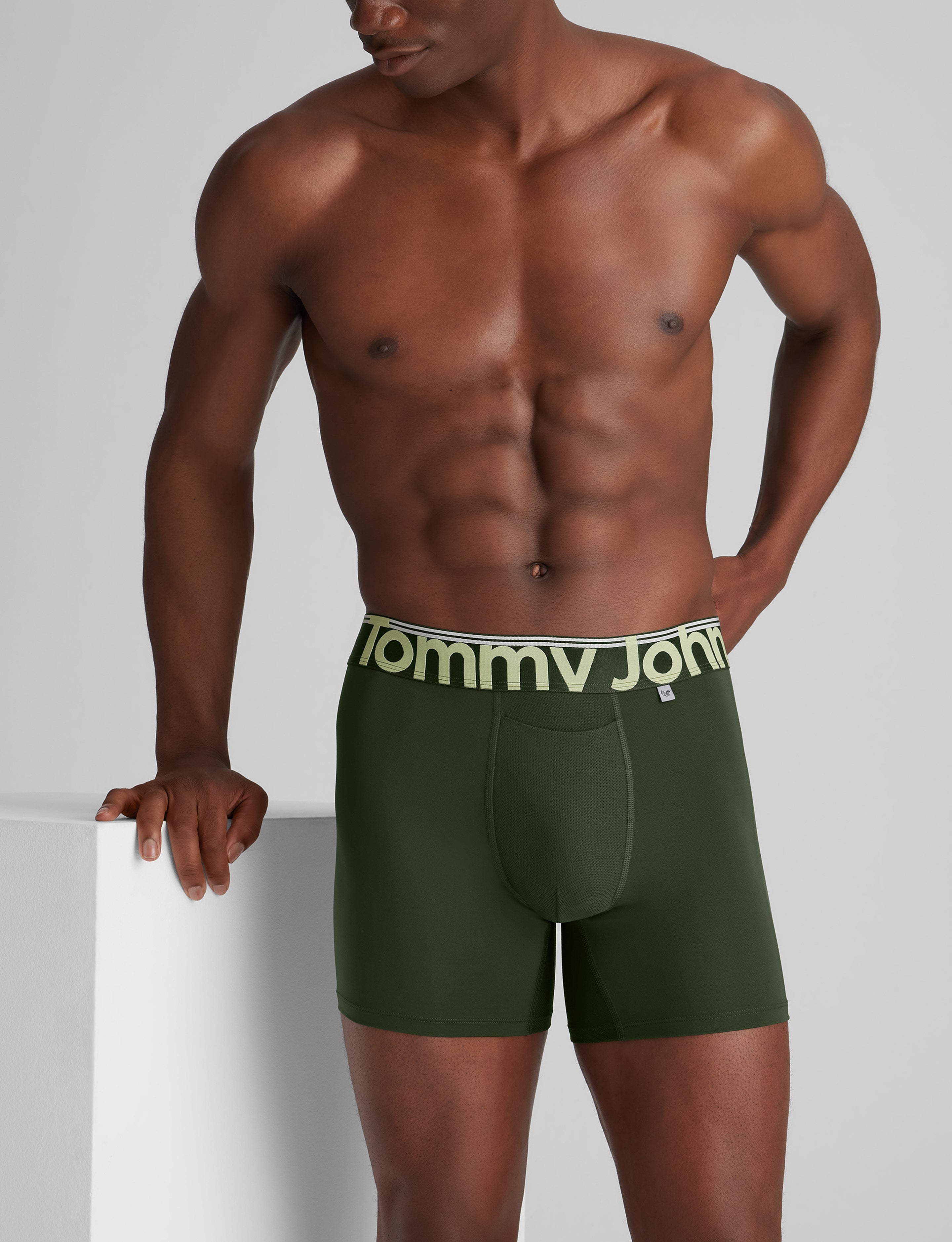 360 Sport Trunk 4"